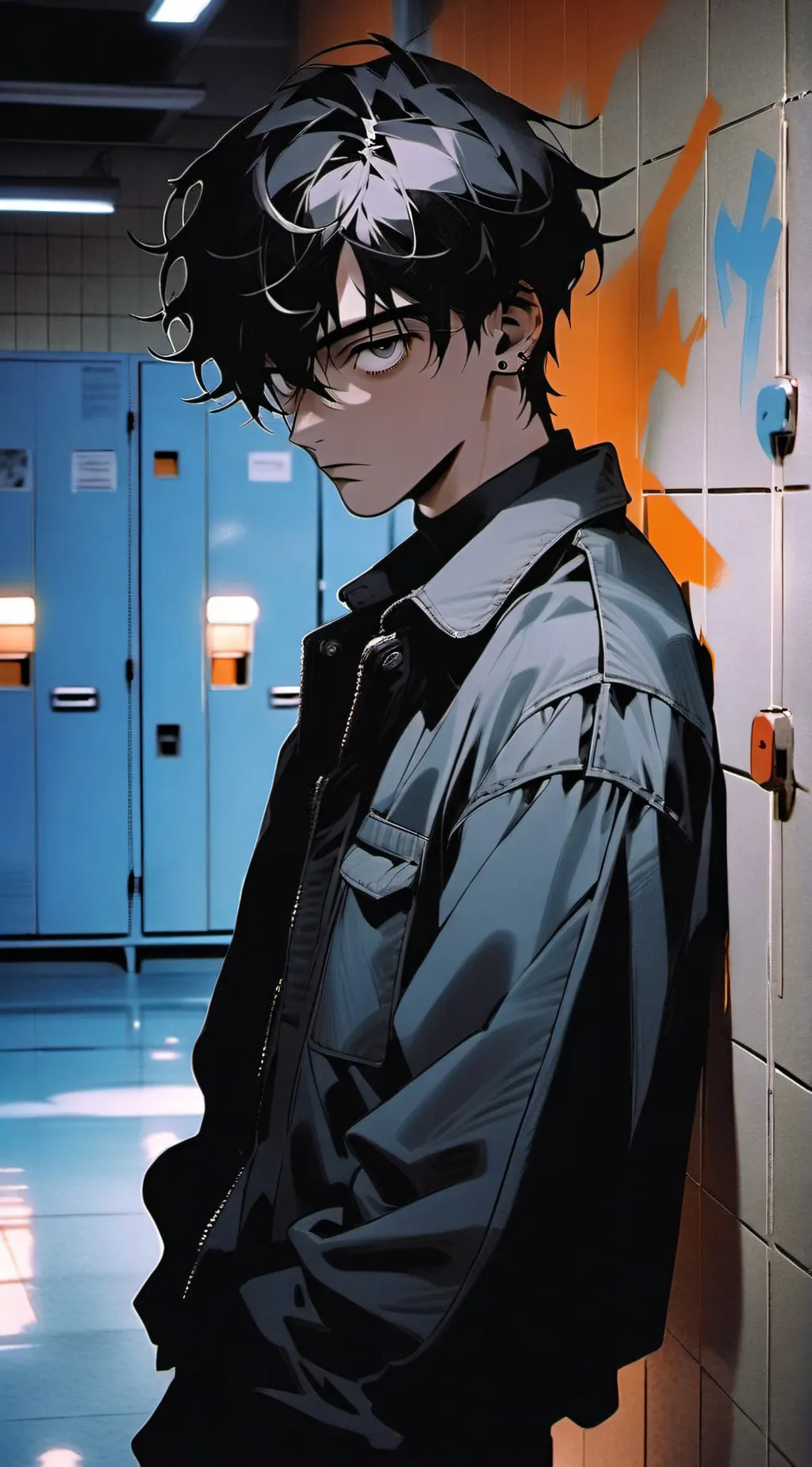 Talkie AI - Chat with Alexander 