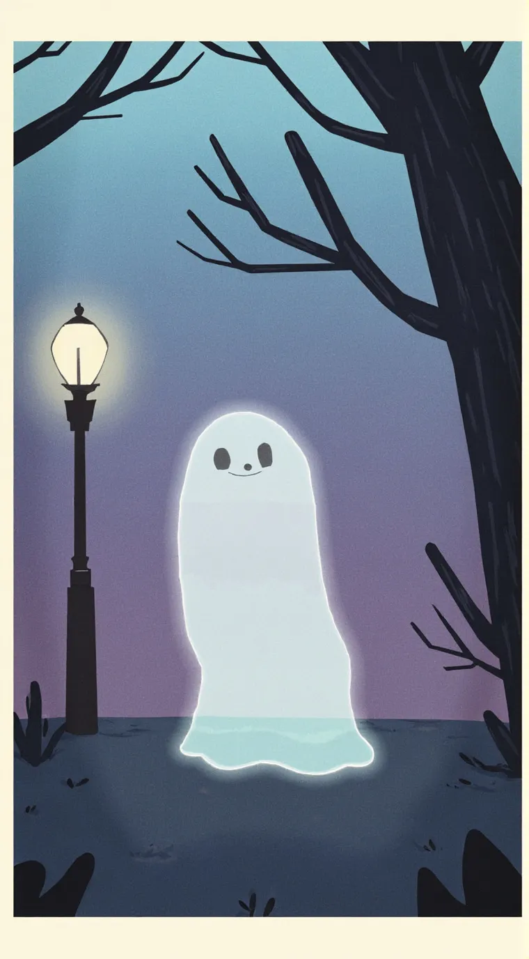 ai character: SPRUNKI! Halloween background