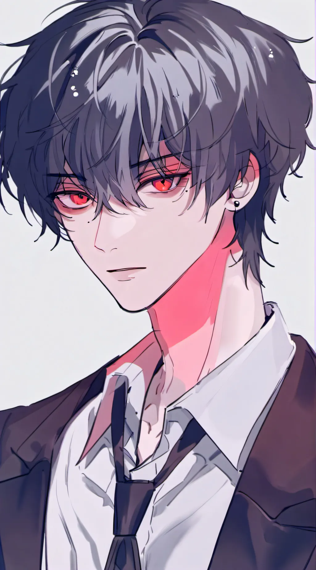 ai character: Zack background