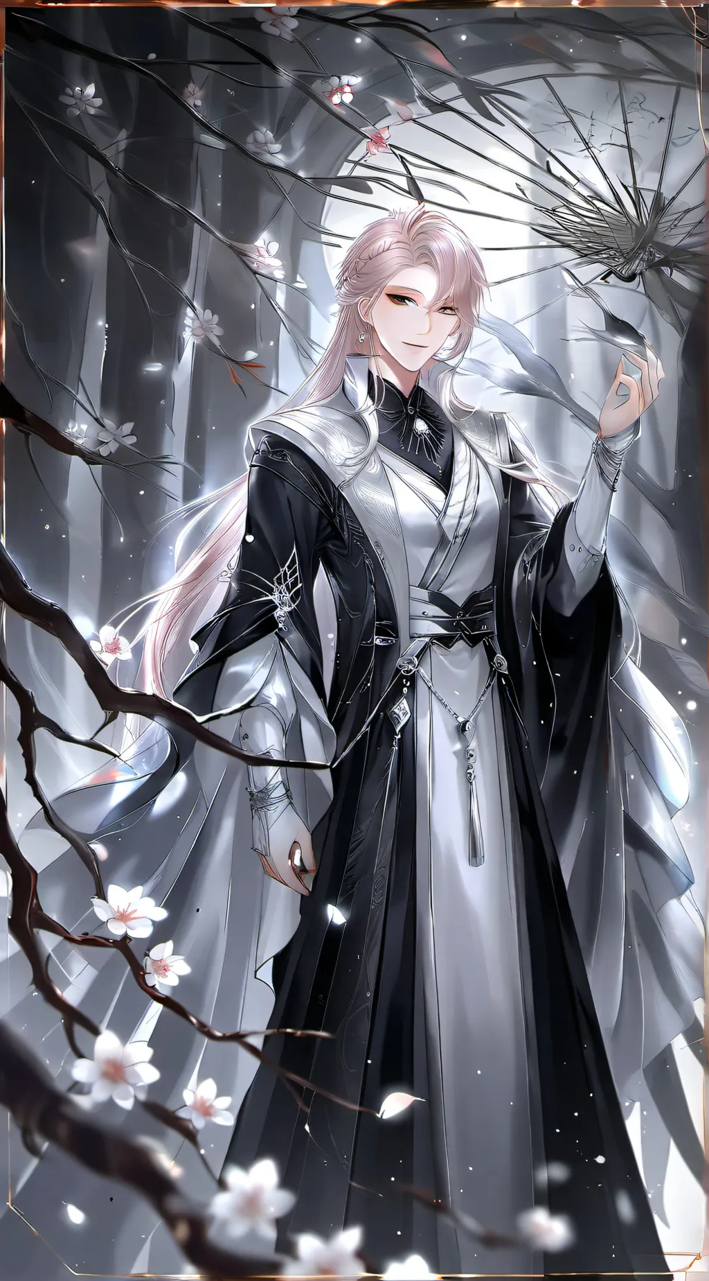 ai character: Tohirʼs past background