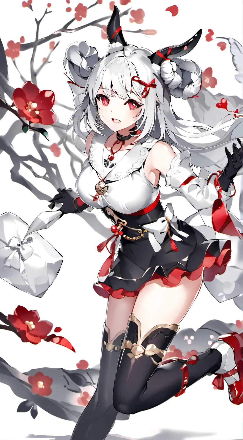 ai character: Best friend betray background