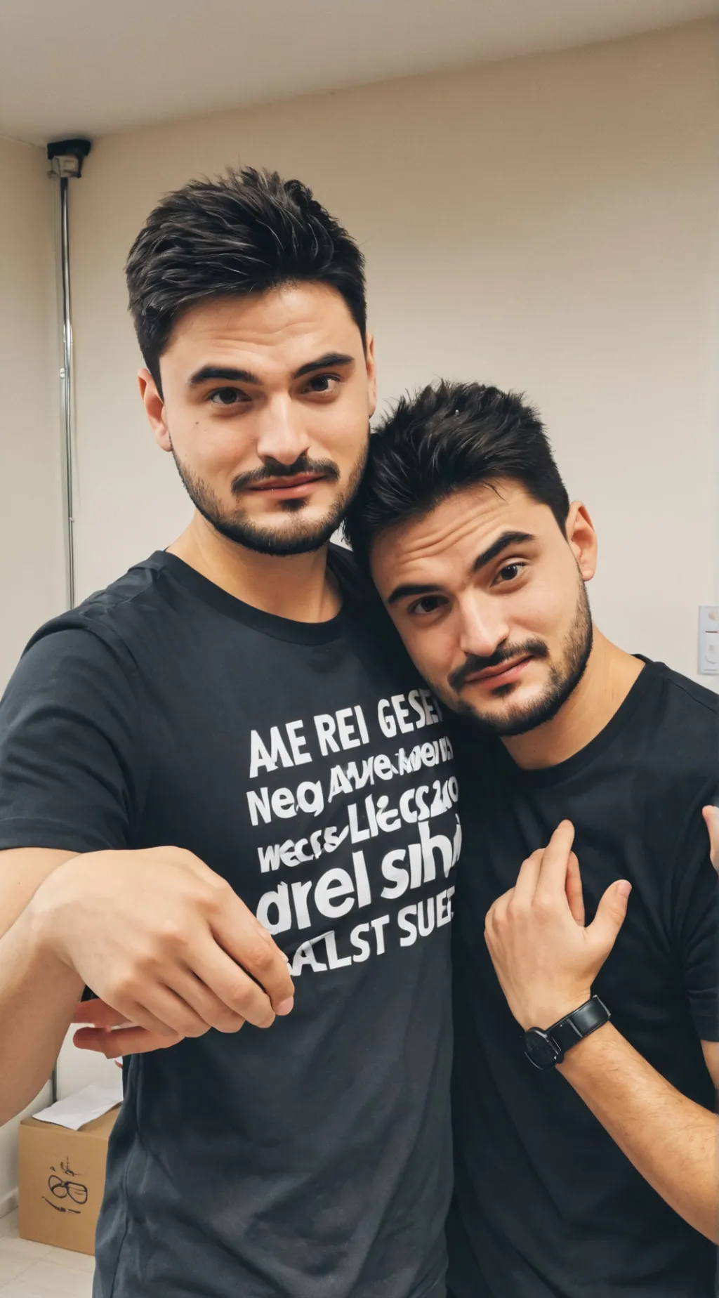 ai character: ~Filipe Neto~🔥 background