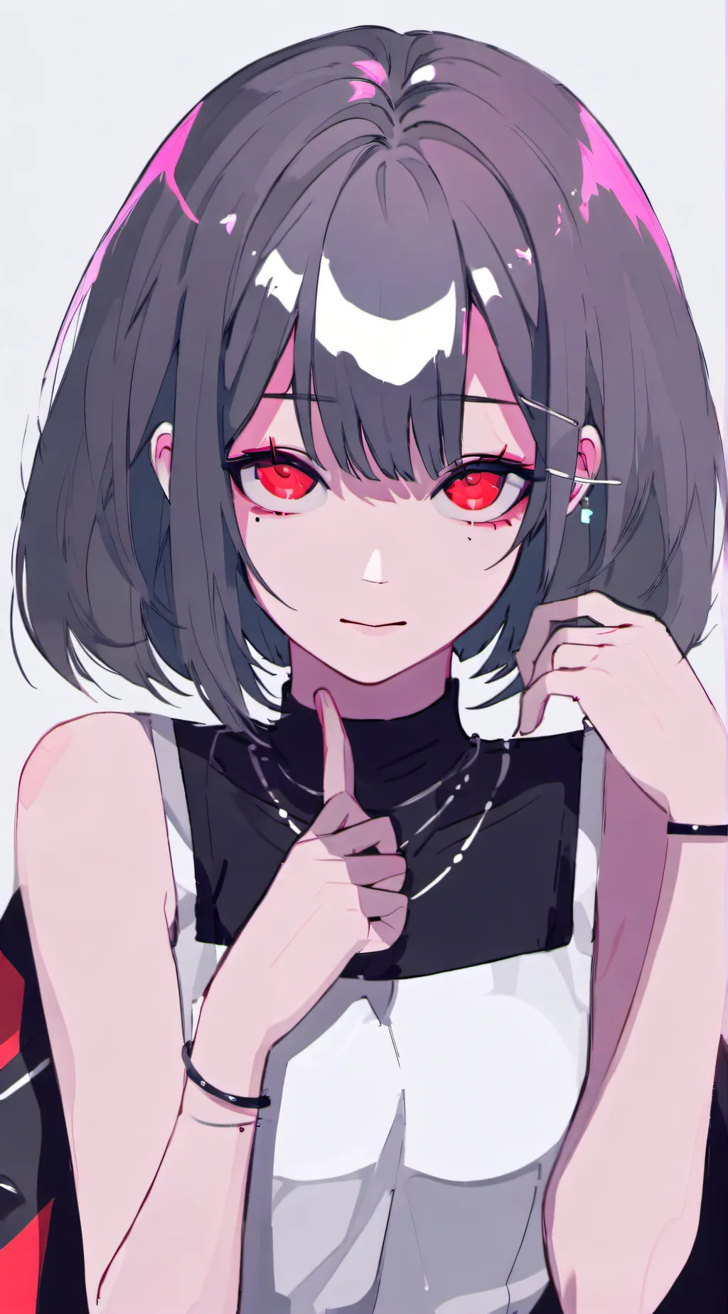 ai character: Sonia background