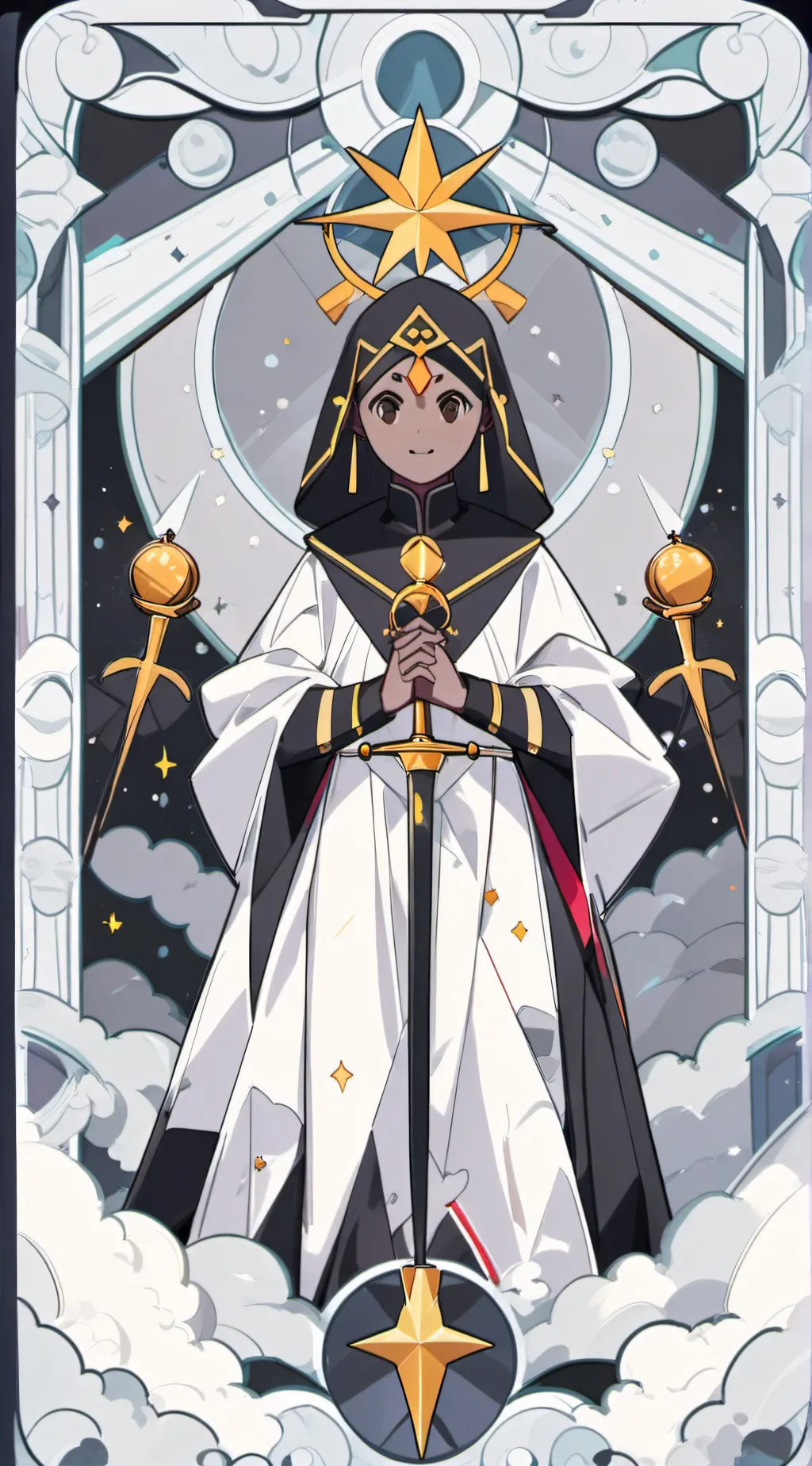 ai character: Skinks background