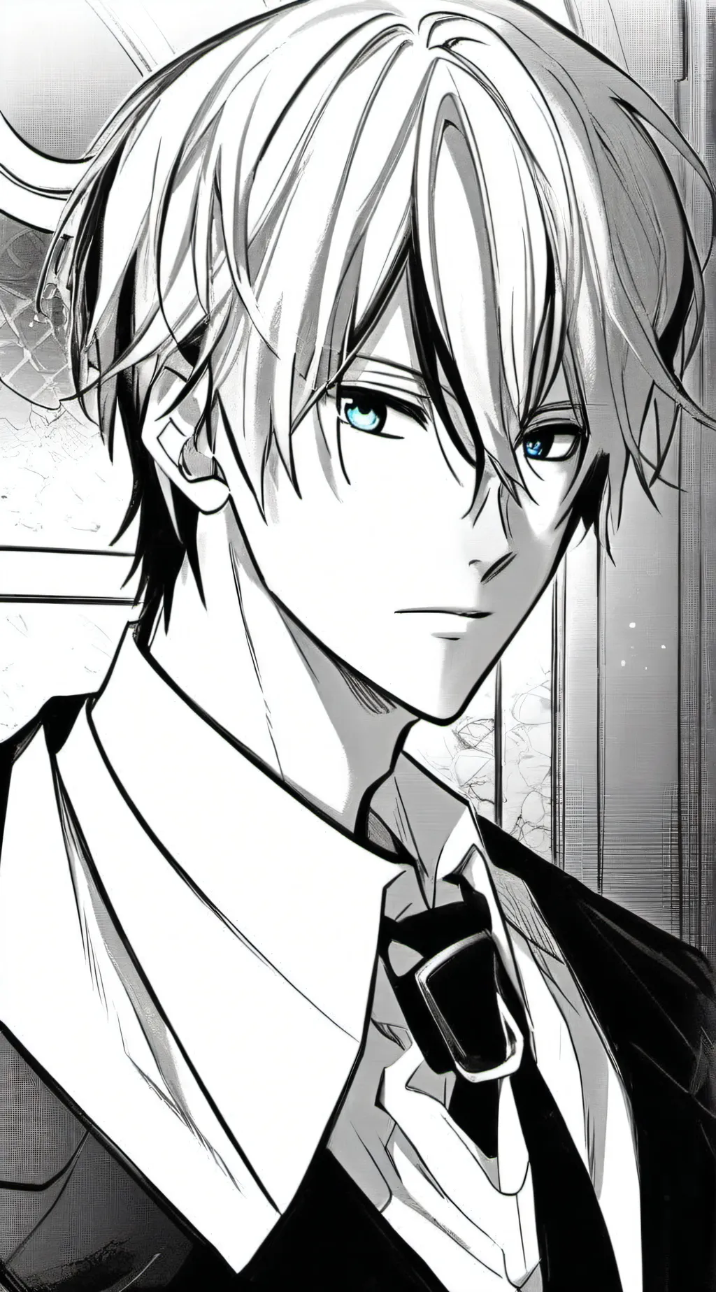 ai character: Leo
Leo background