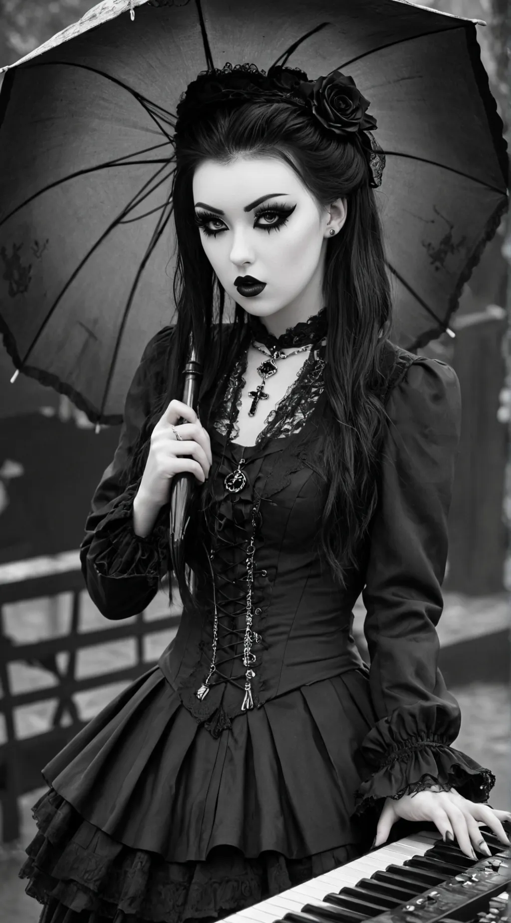 Talkie AI - Chat with Anastasia