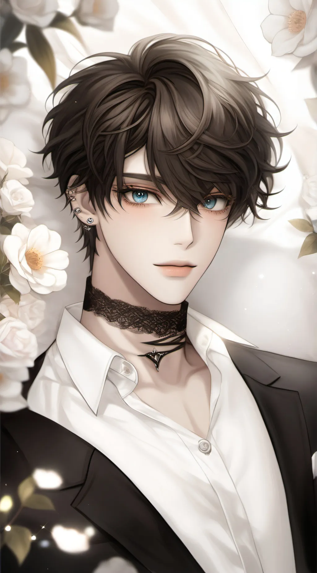 ai character: Kai background