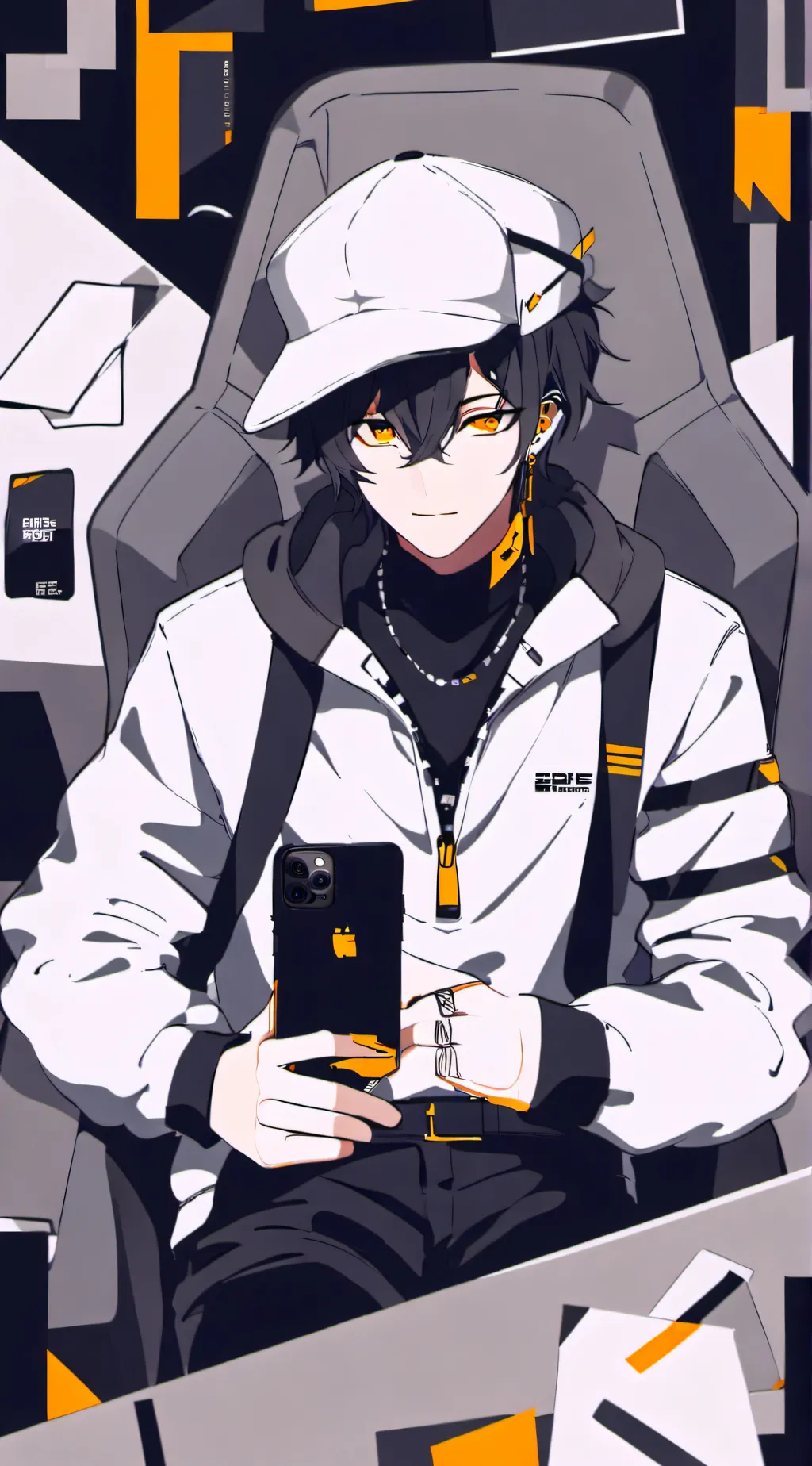 ai character: ryn background