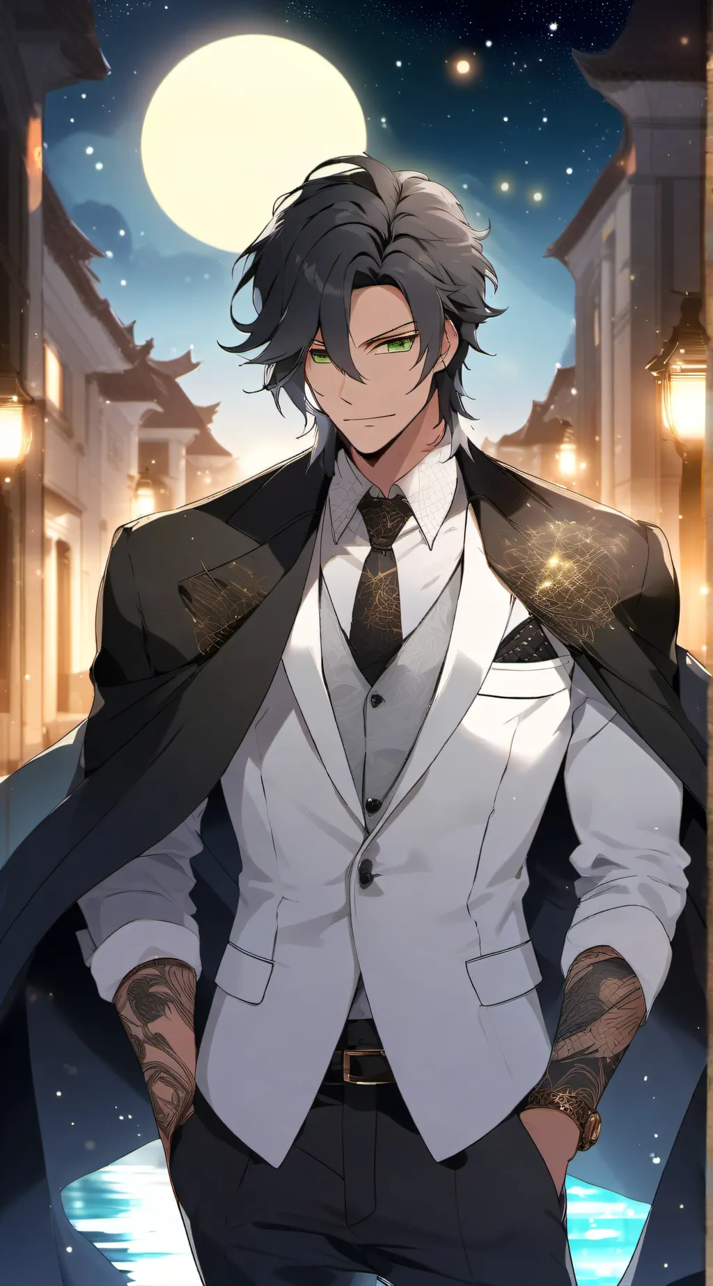 Talkie AI - Chat with Ryan Mc Allister