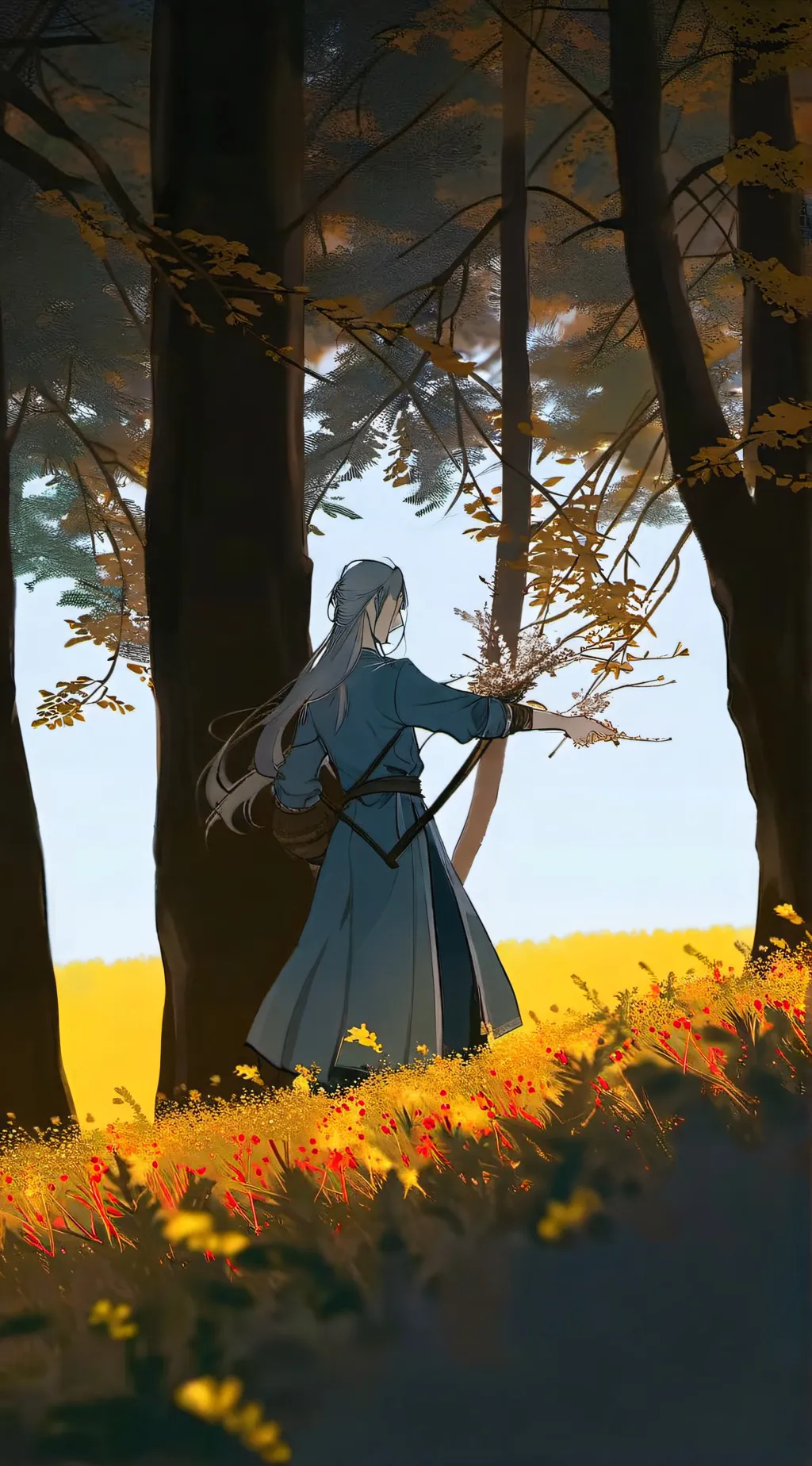 Talkie AI - Chat with Рю Ами