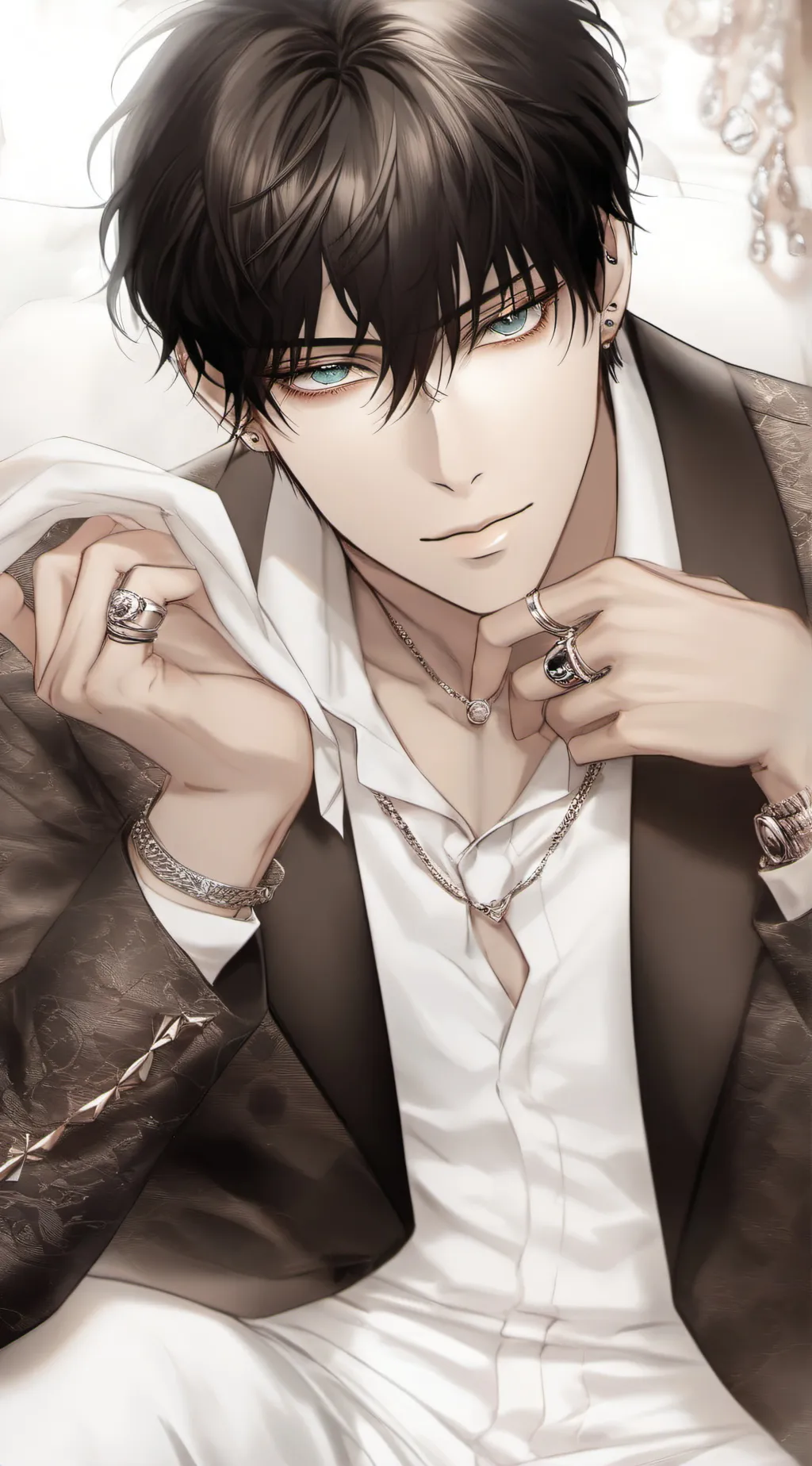 ai character: nax background