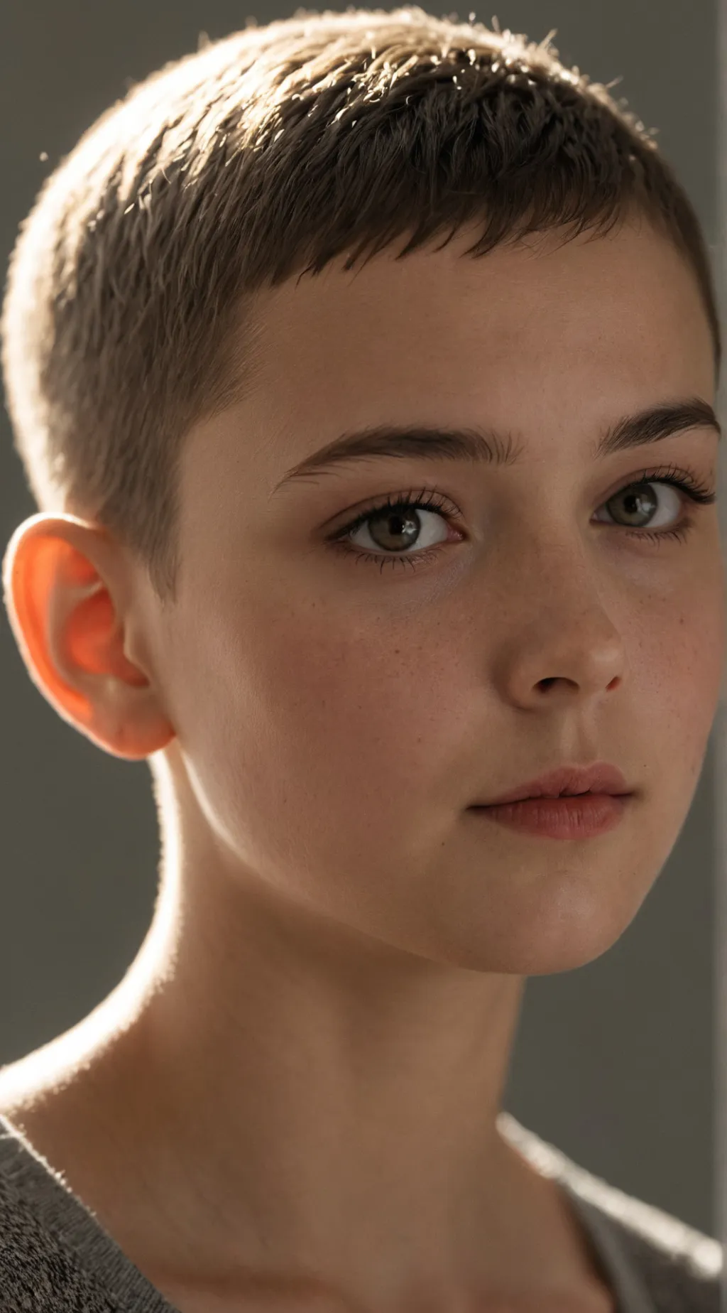 ai character: emma background