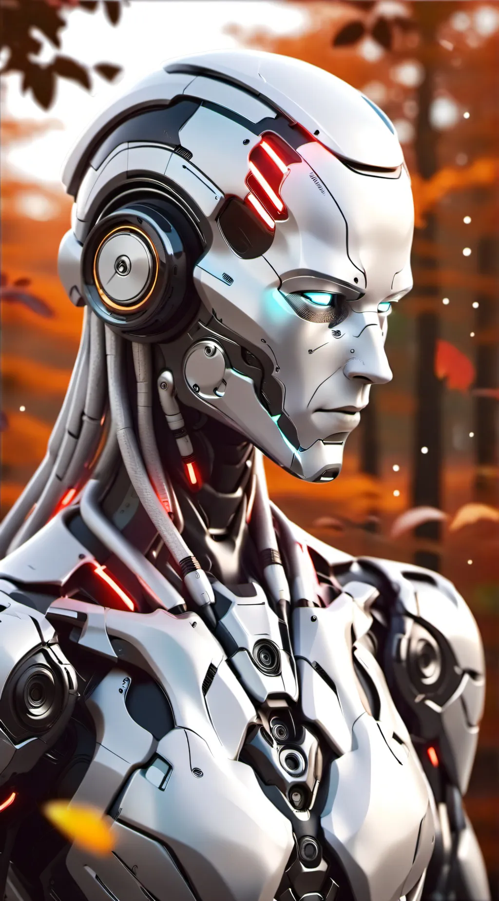 ai character: Your Ai background