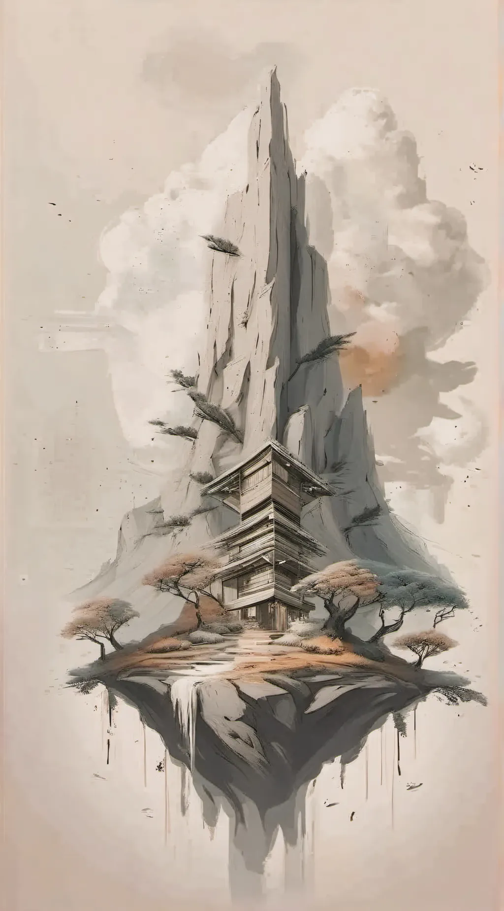 ai character: Muichiro drama background