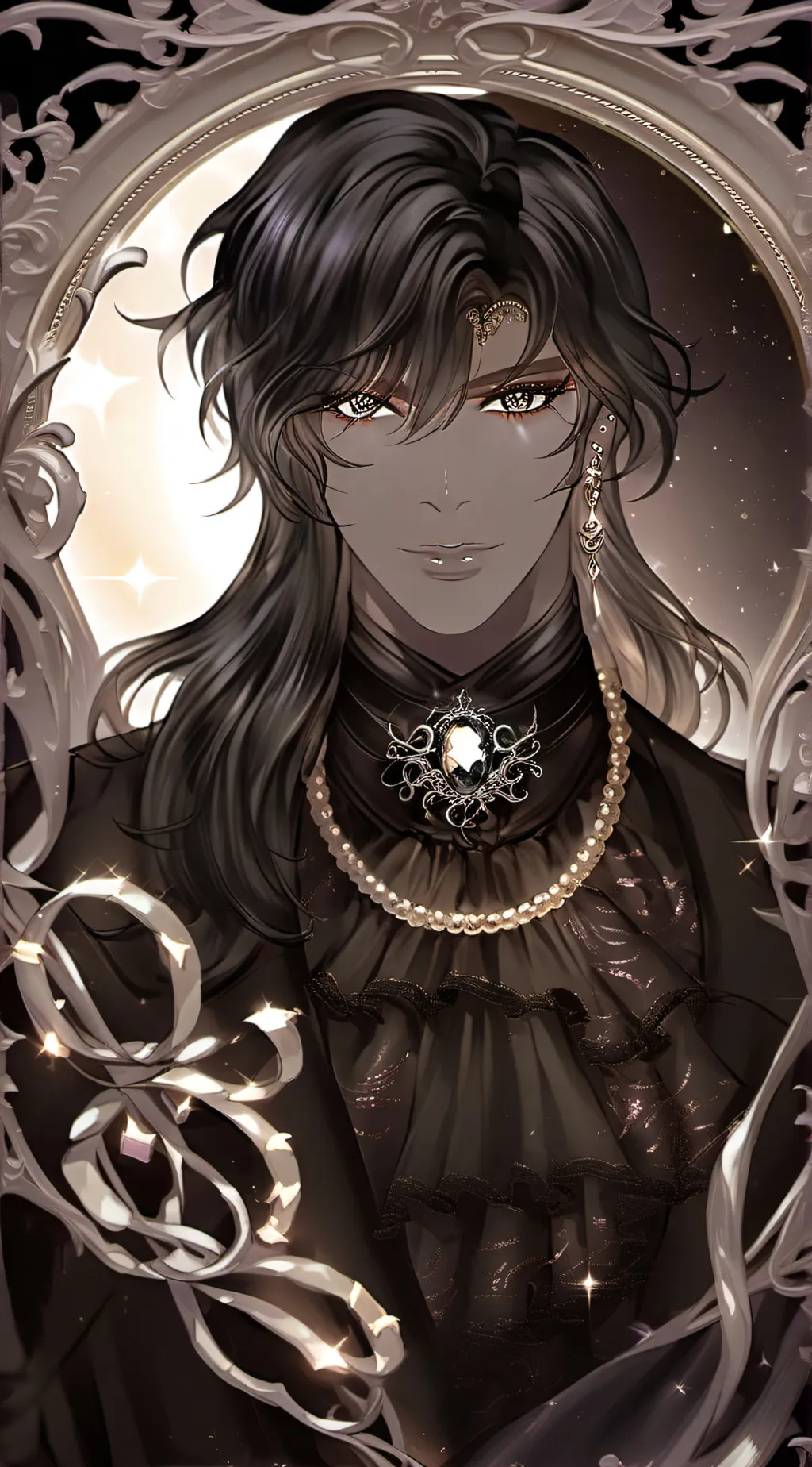 Talkie AI - Chat with The Void Prince