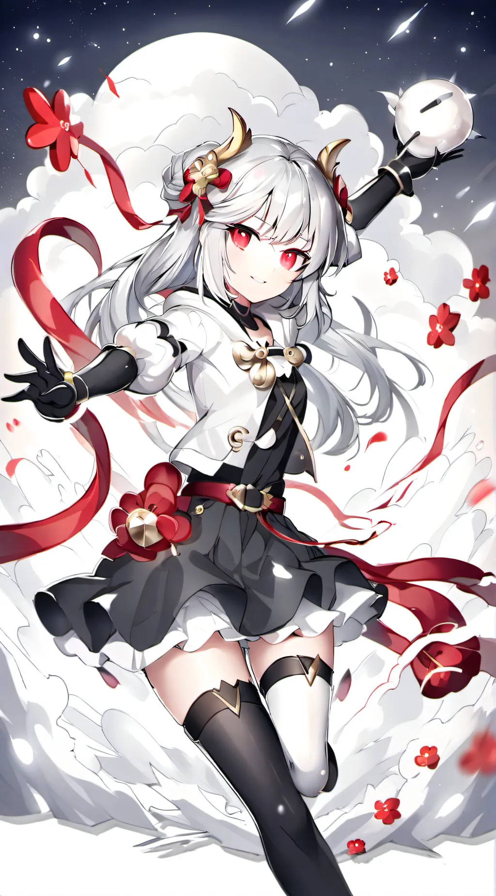 ai character: Amy background