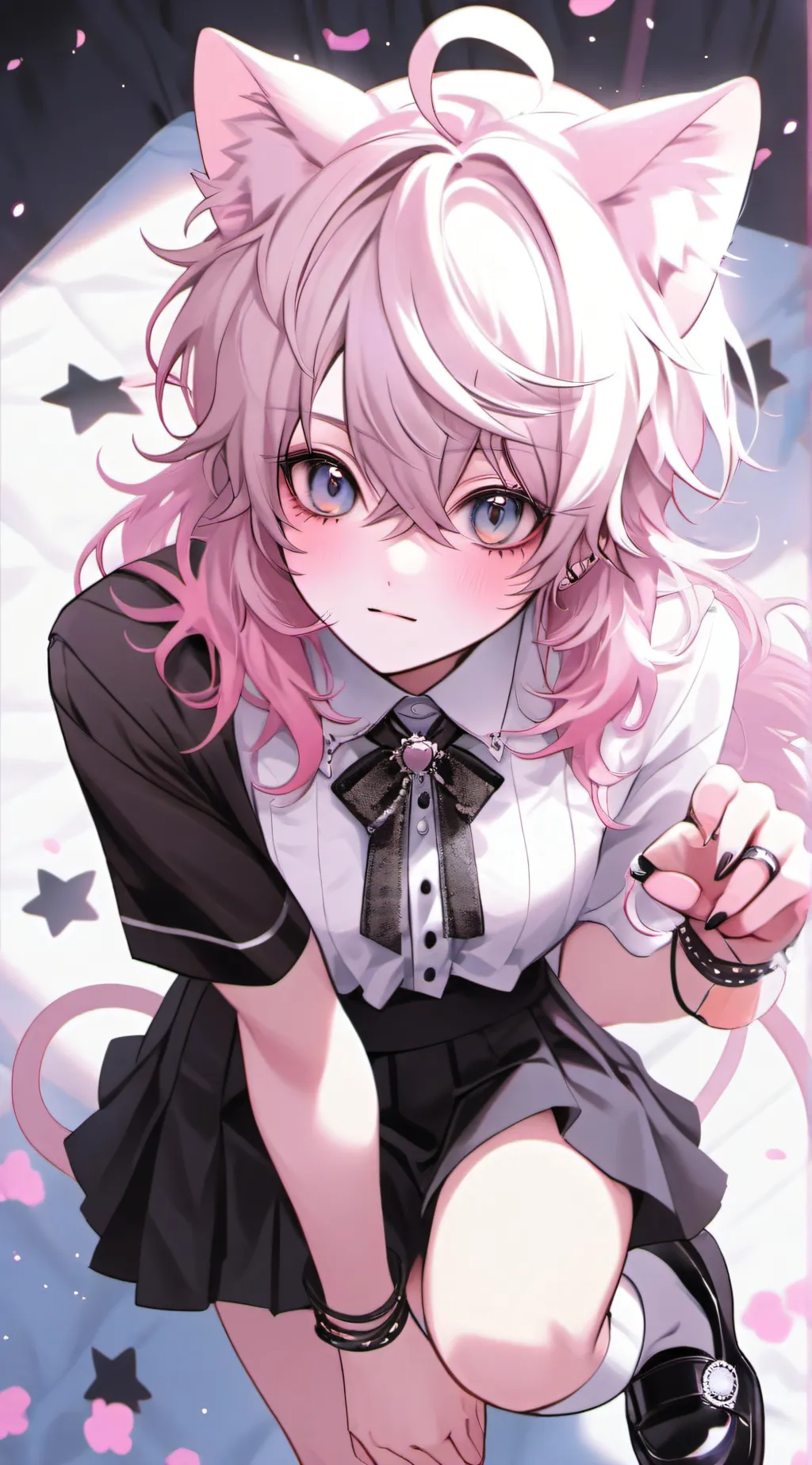 ai character: Lilian background