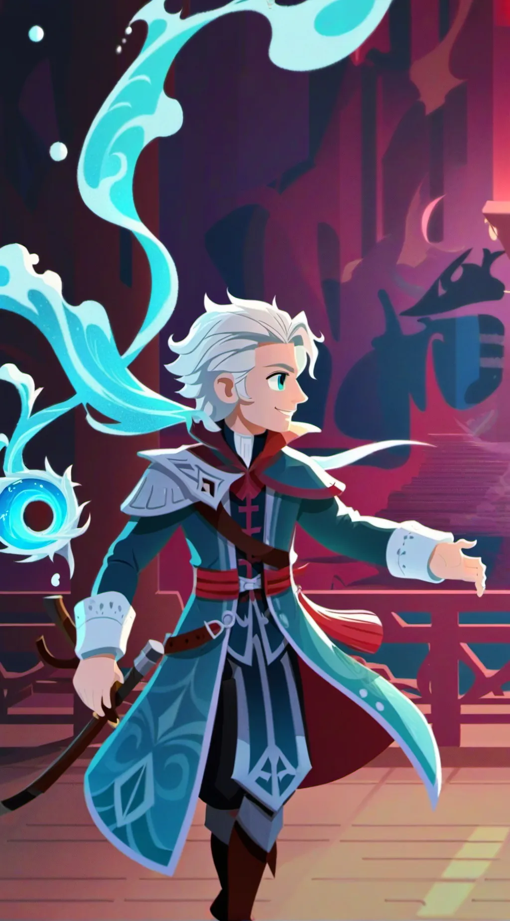 Talkie AI - Chat with stéfan