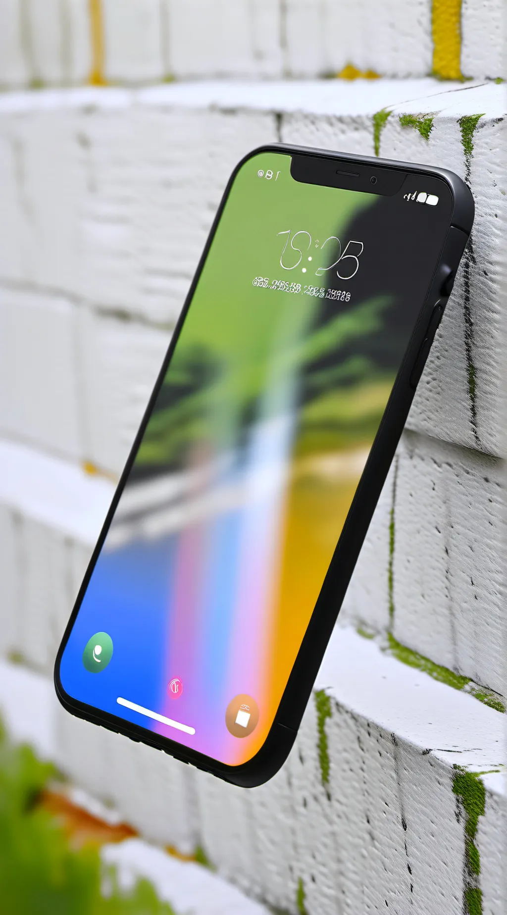 ai character: the call MHA background