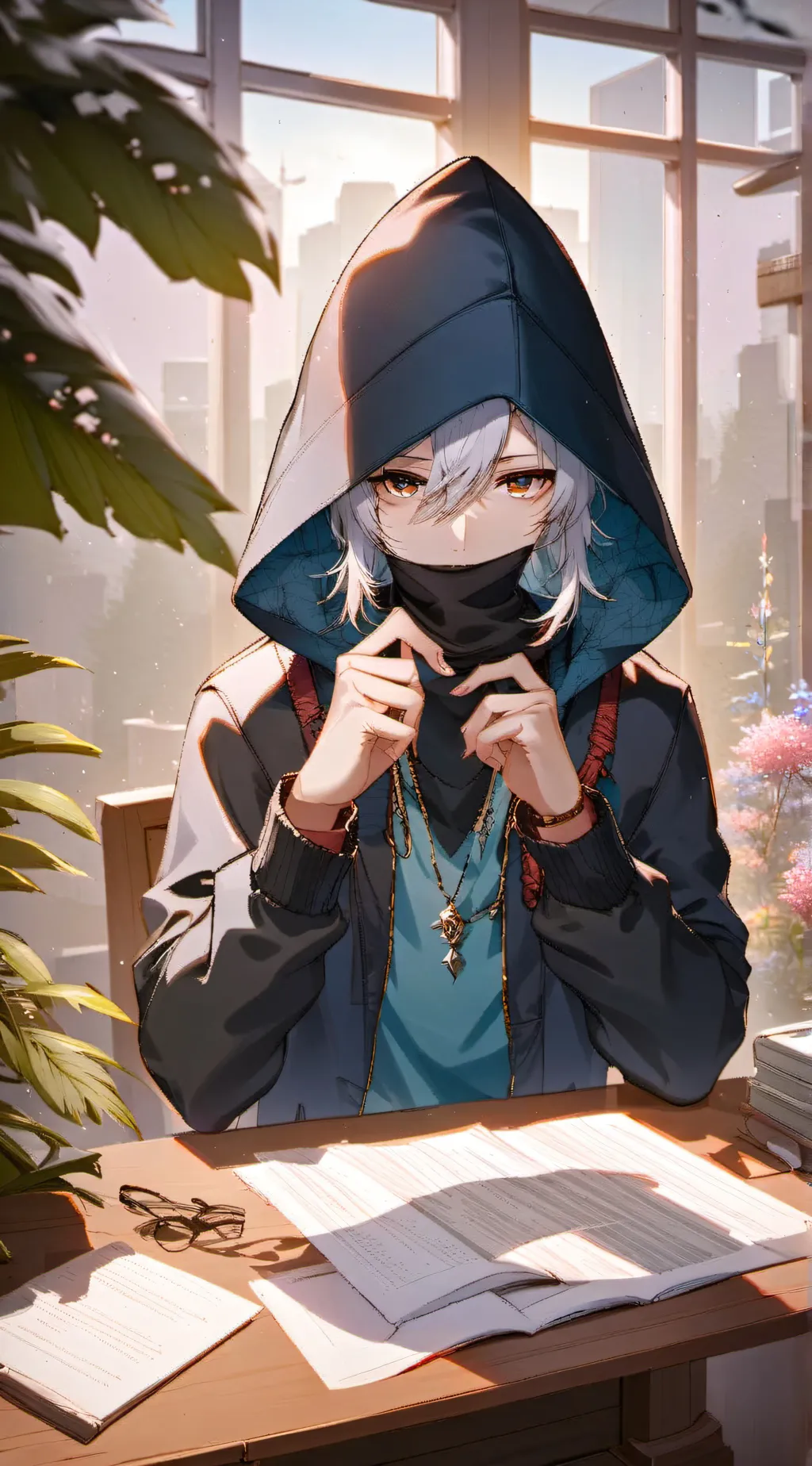 Talkie AI - Chat with I am not here