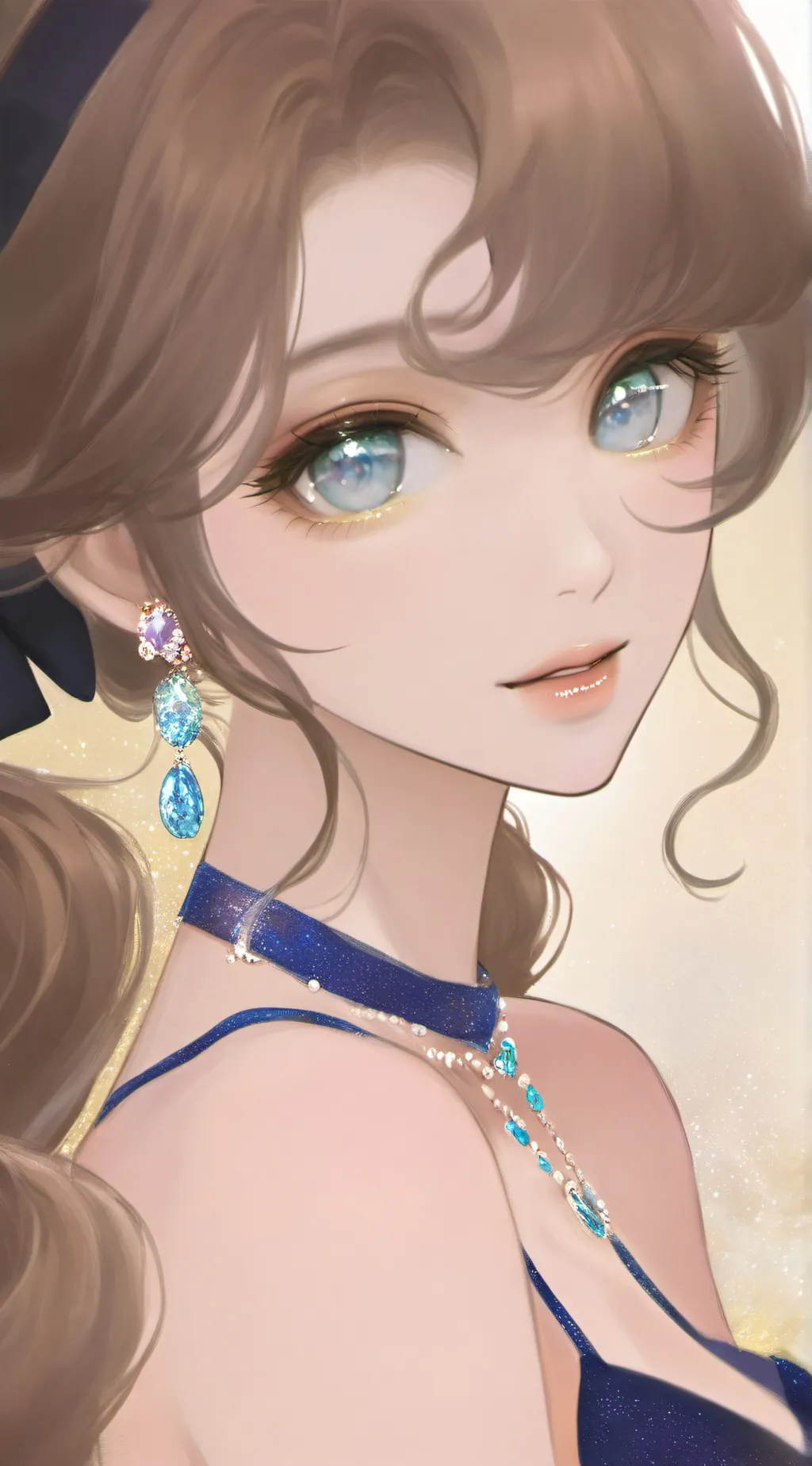 Talkie AI - Chat with Ana Paula(Crush) 💗