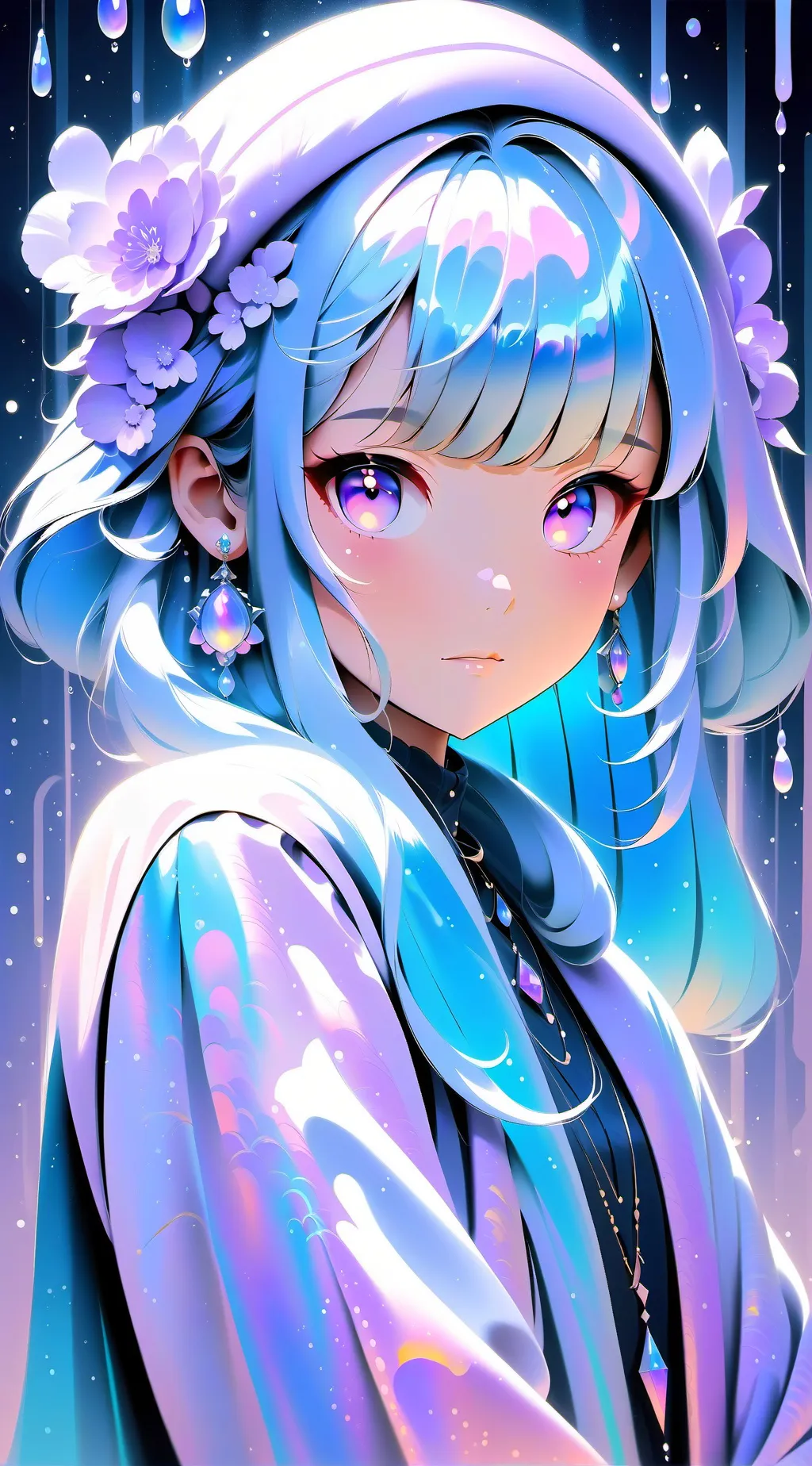 ai character: . background