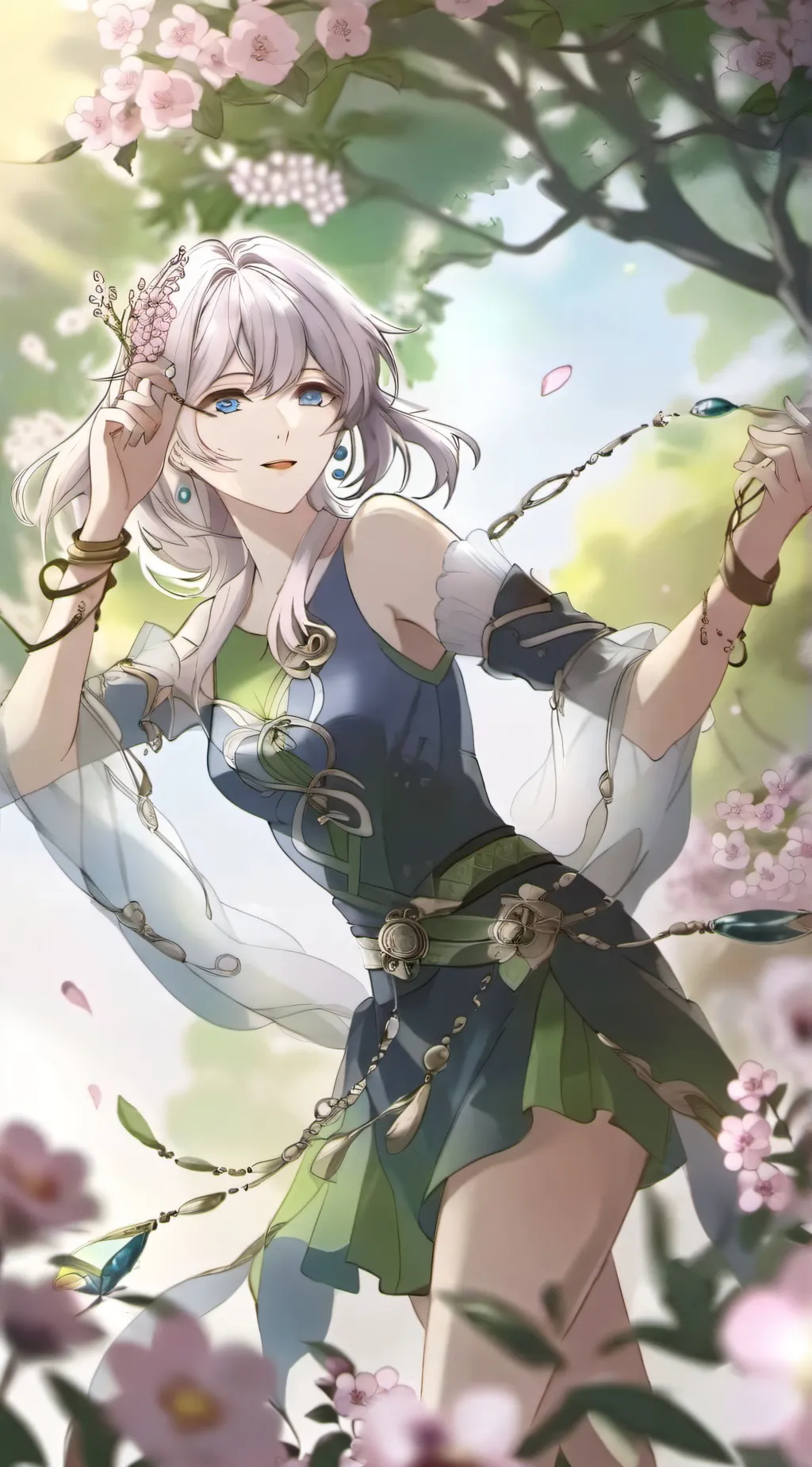 ai character: iguro: hermanita background