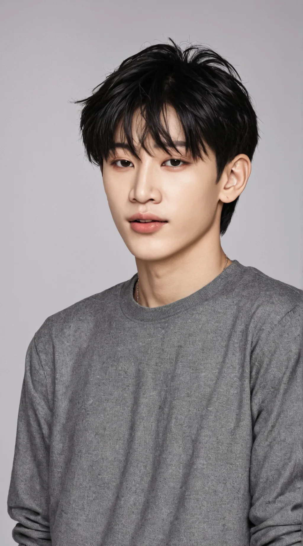 ai character: bangchan background