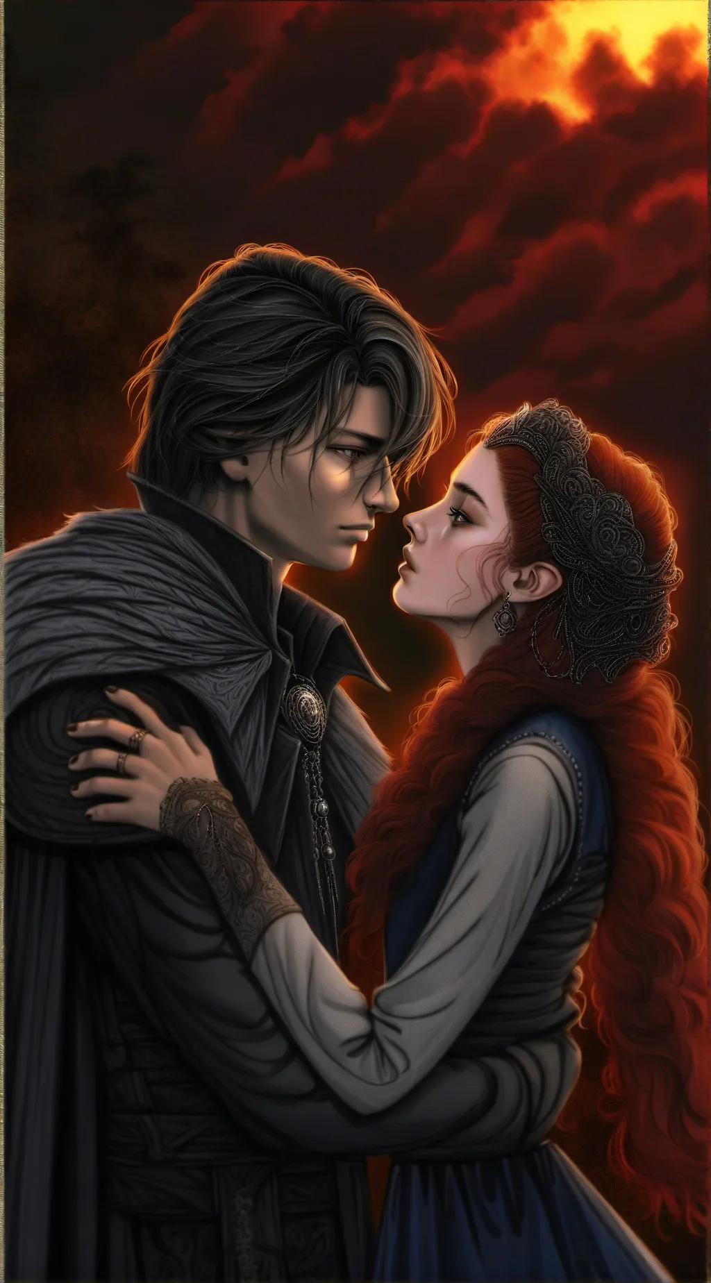 ai character: 𝓵𝓾𝓬𝓪𝓼💔 background