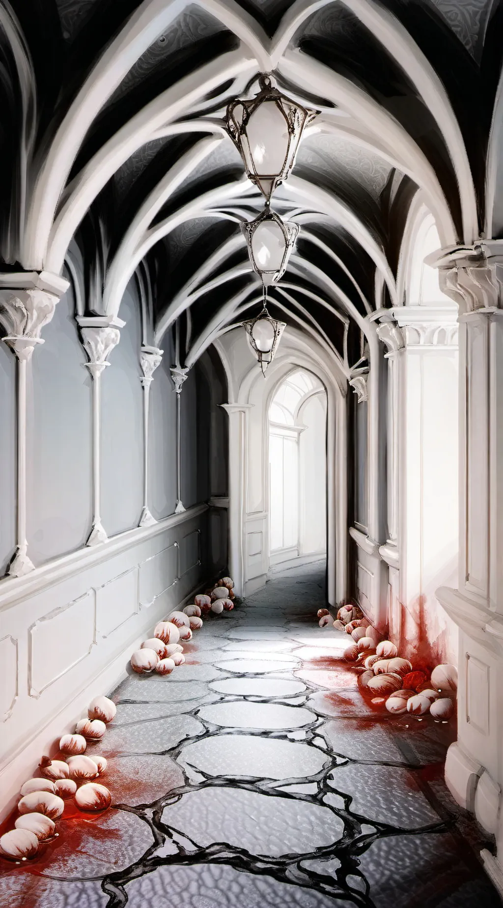 ai character: Wedna. background