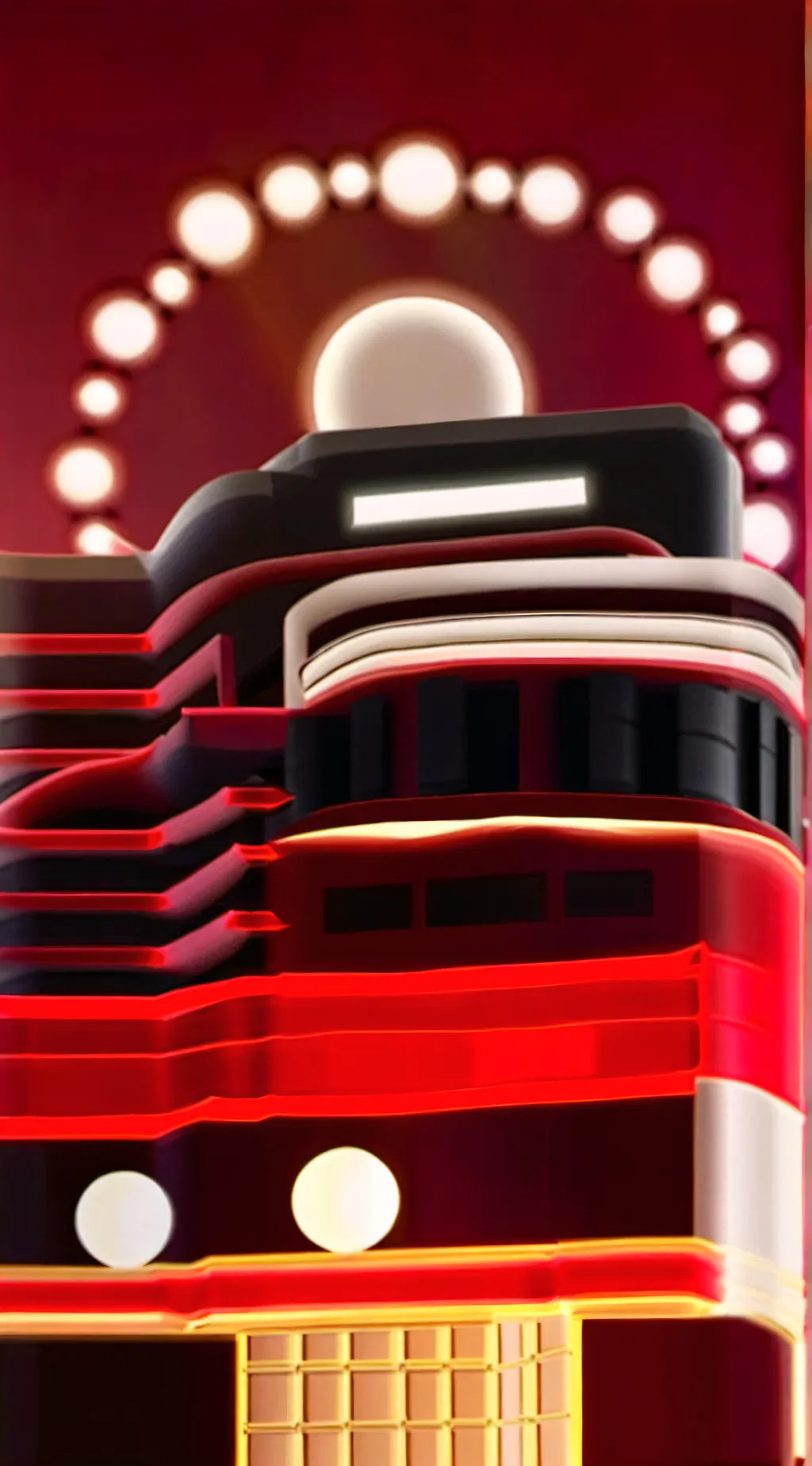 ai character: Amy background