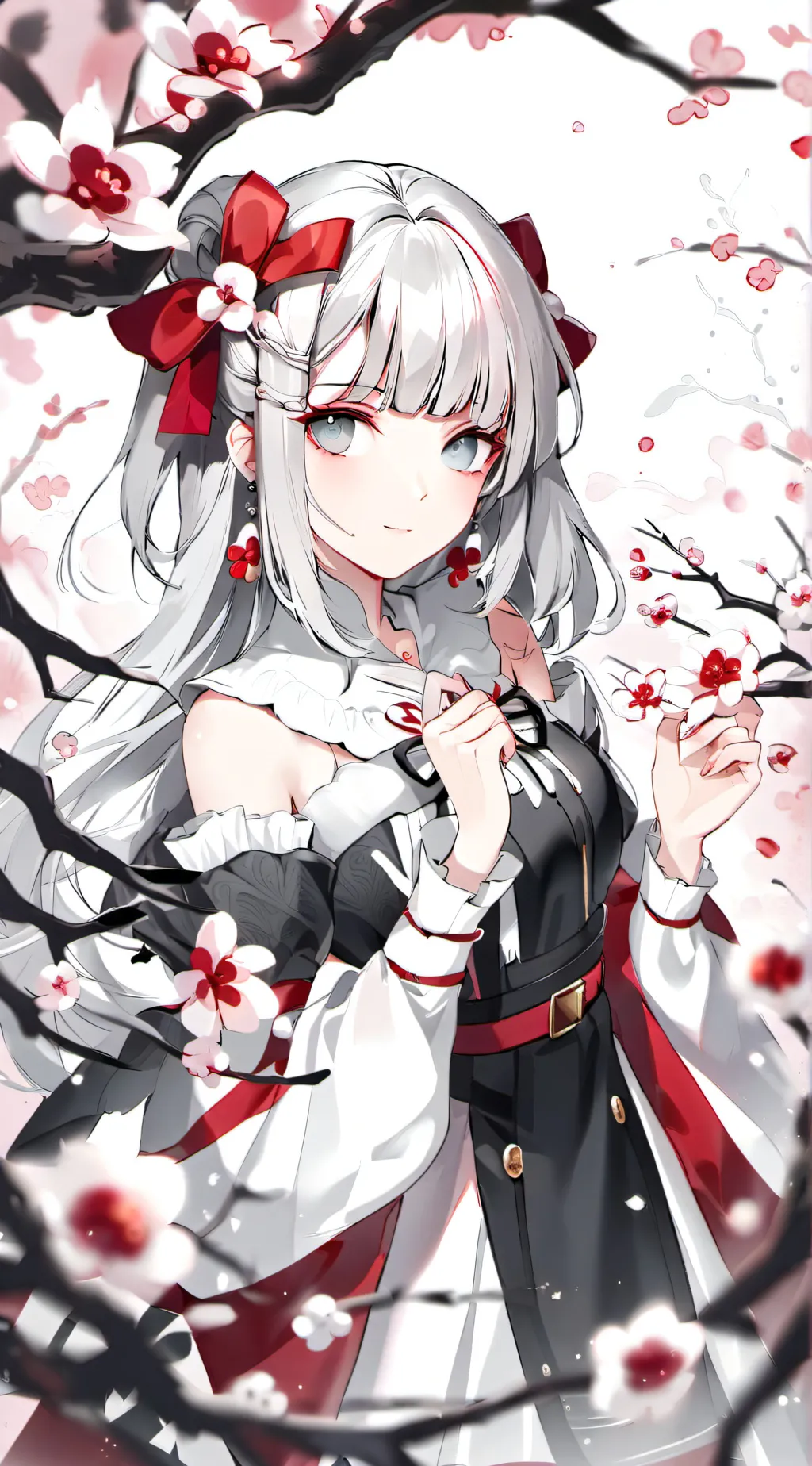 ai character: Maya background