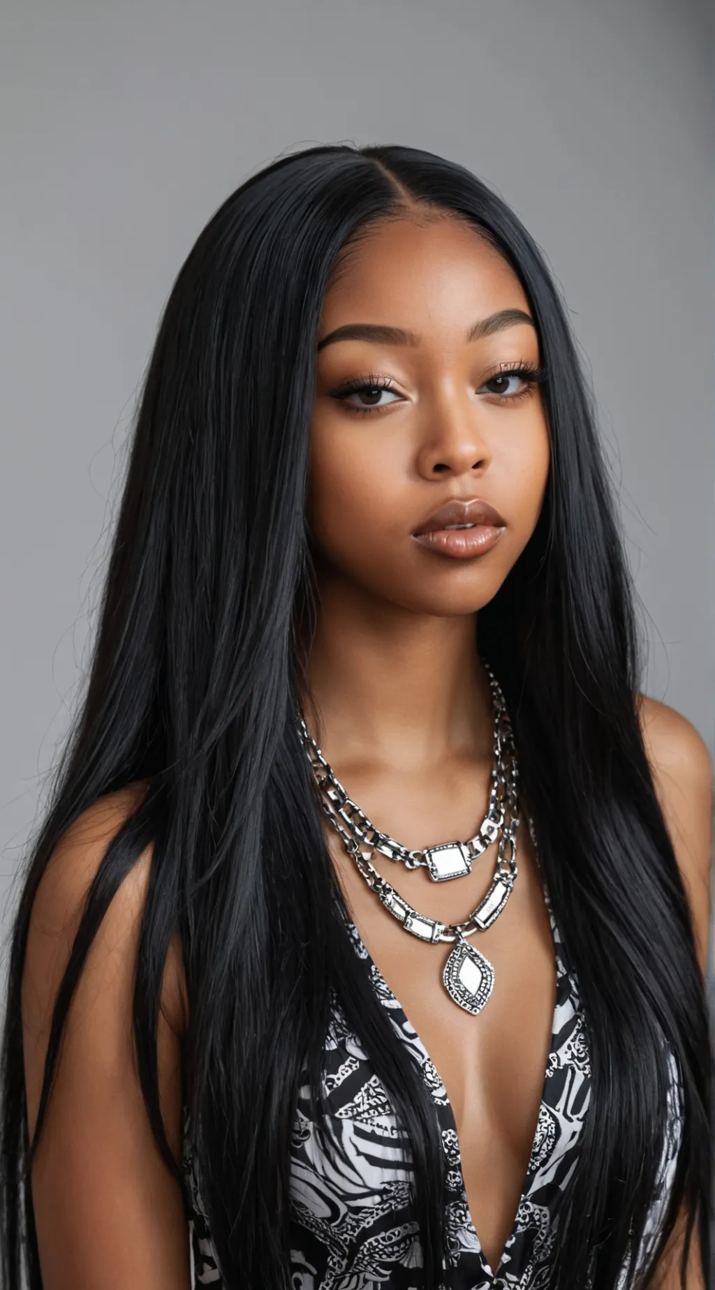 ai character: Denise Clinton background