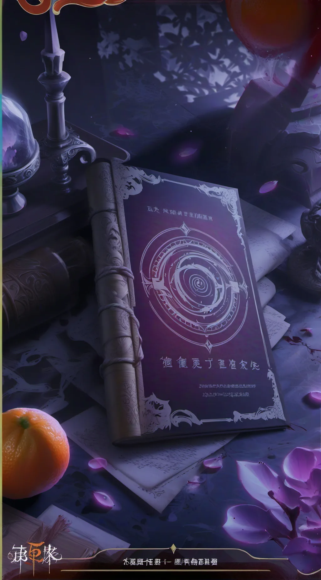 ai character: |TLOH (beta)| background