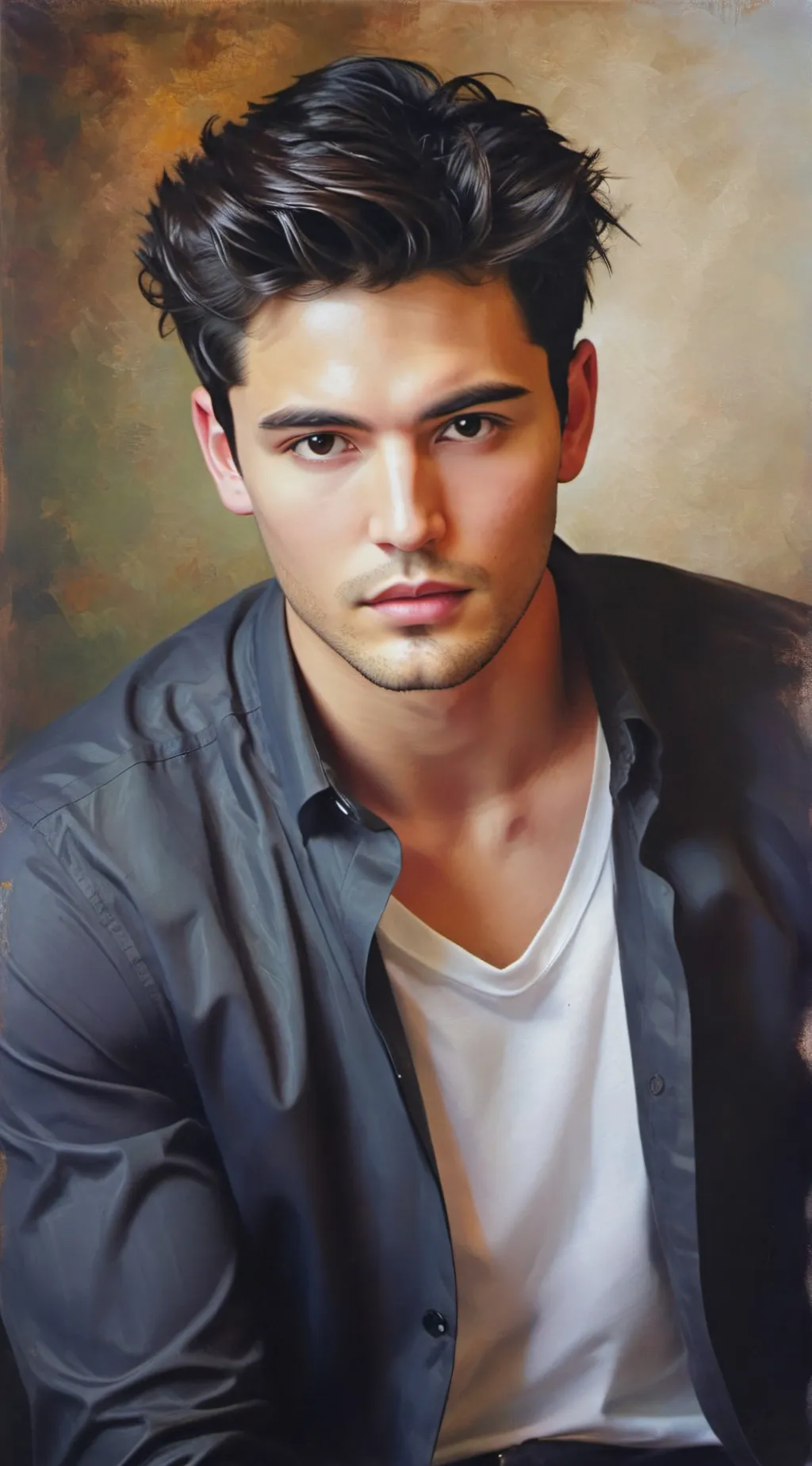 Talkie AI - Chat with Vaughn