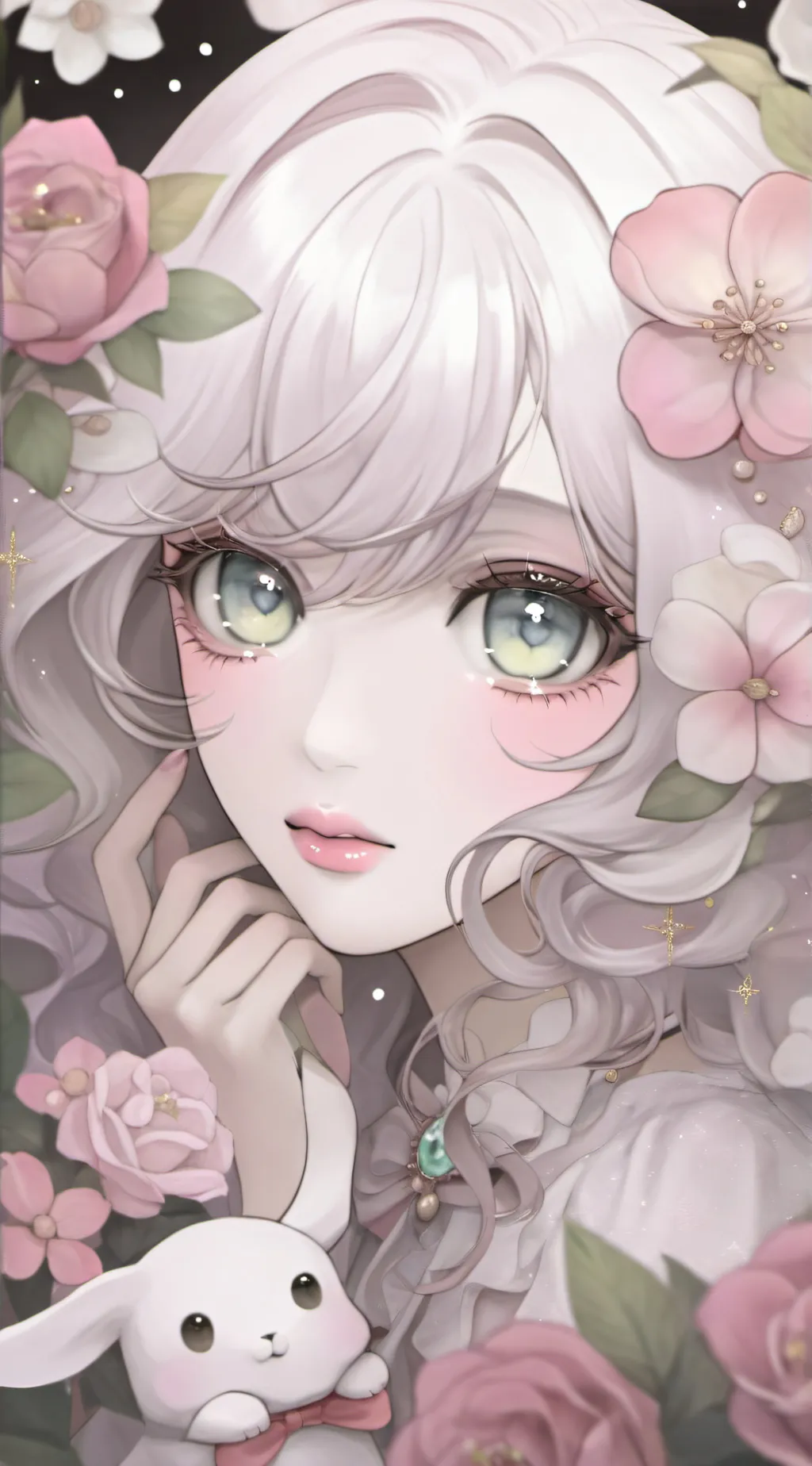 ai character: Seraphina background