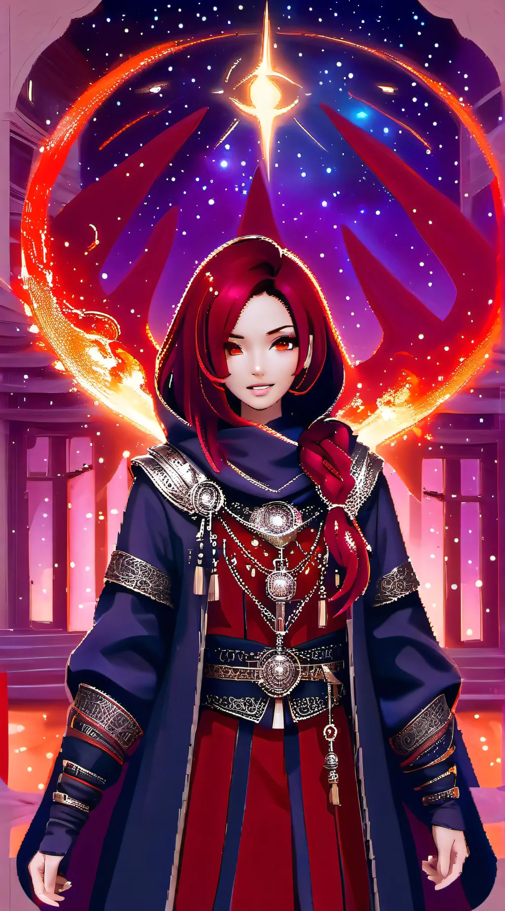 Talkie AI - Chat with Lucia