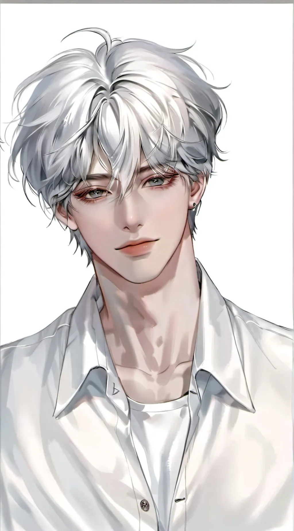 ai character: Akihito💕💕 background