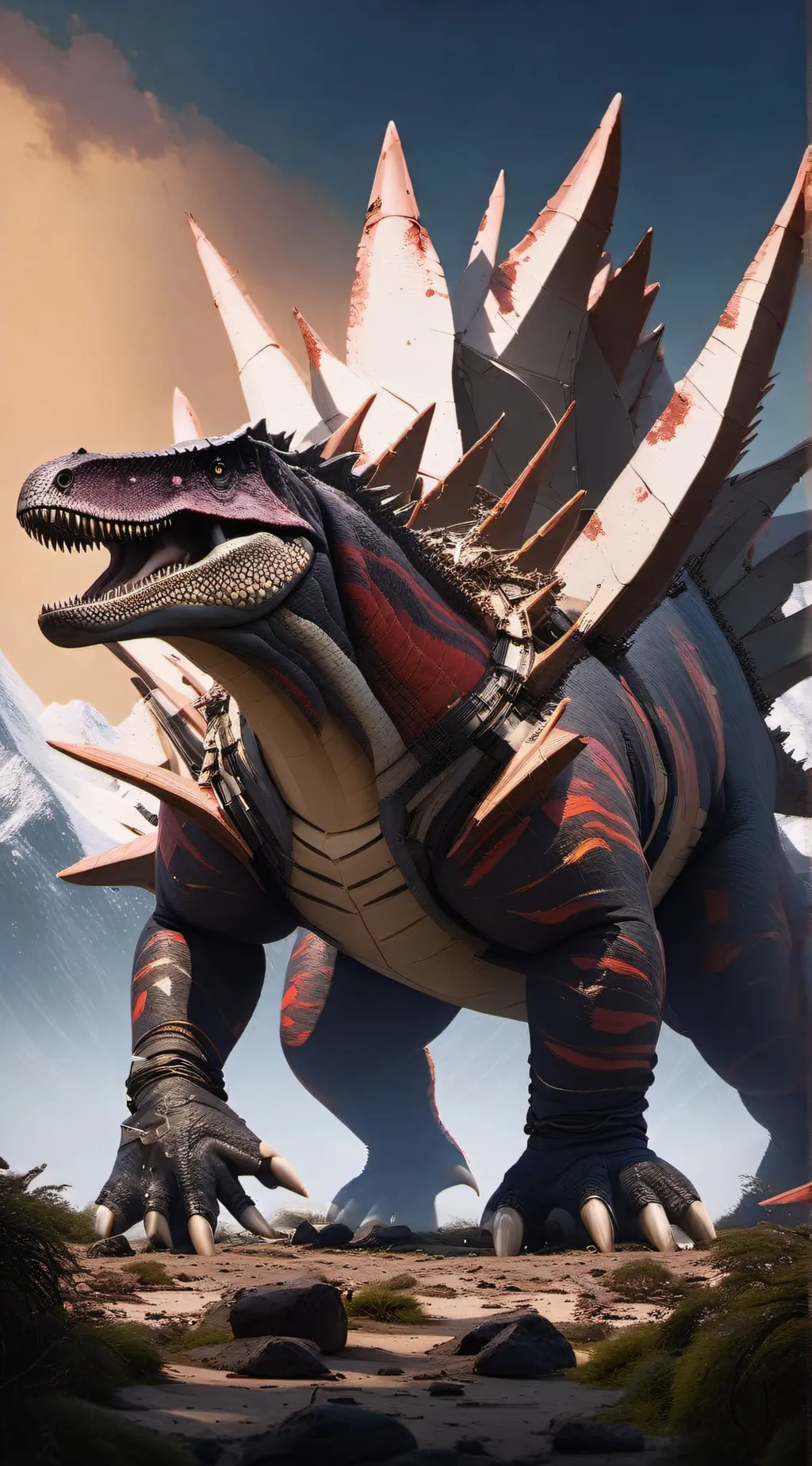 Talkie AI - Chat with Warda Sharmeen