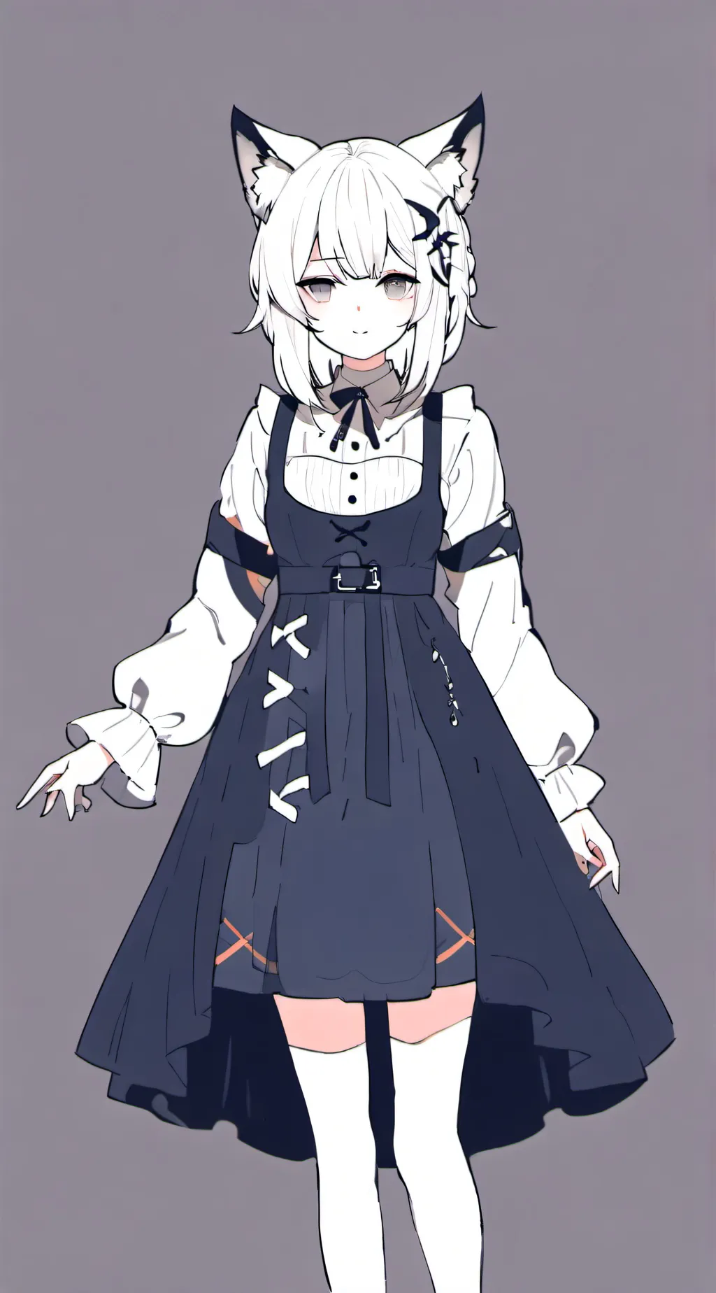 ai character: mha background