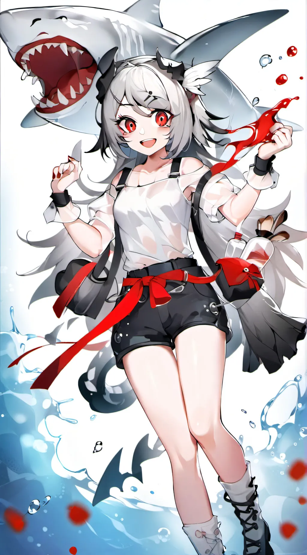 Talkie AI - Chat with MHA x my OC 26