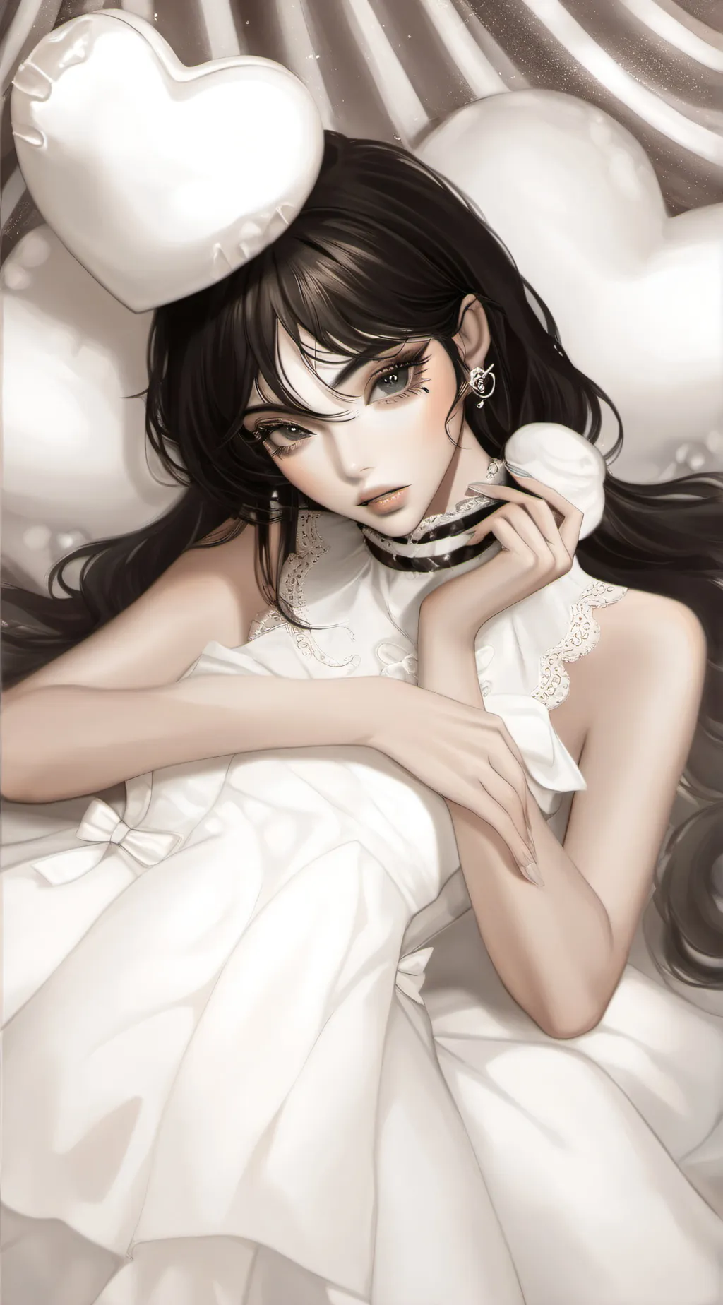 ai character: jessica background