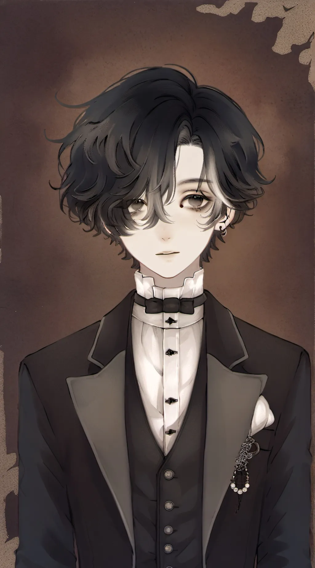 ai character: jay background