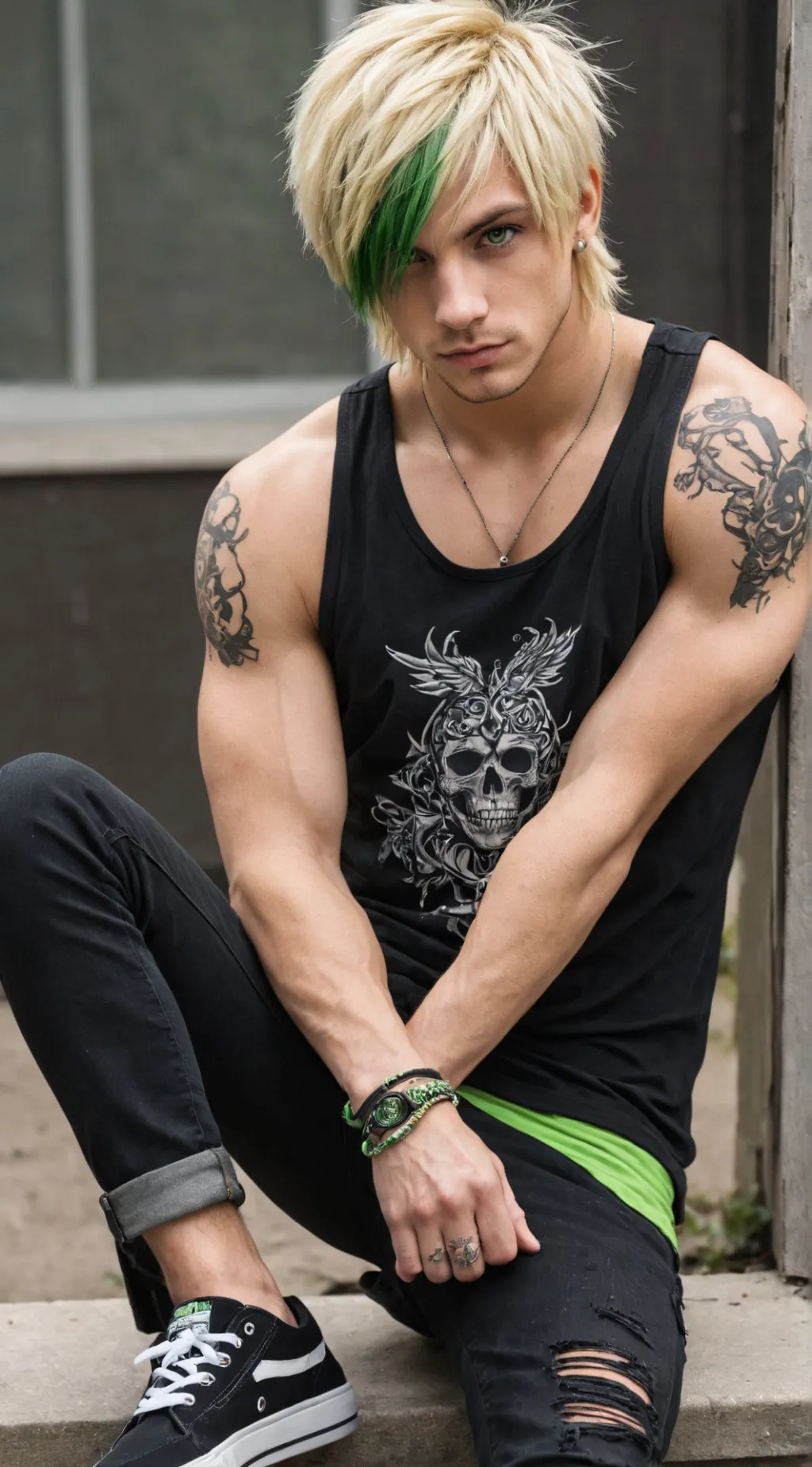 Talkie AI - Chat with 💋Kayden💋