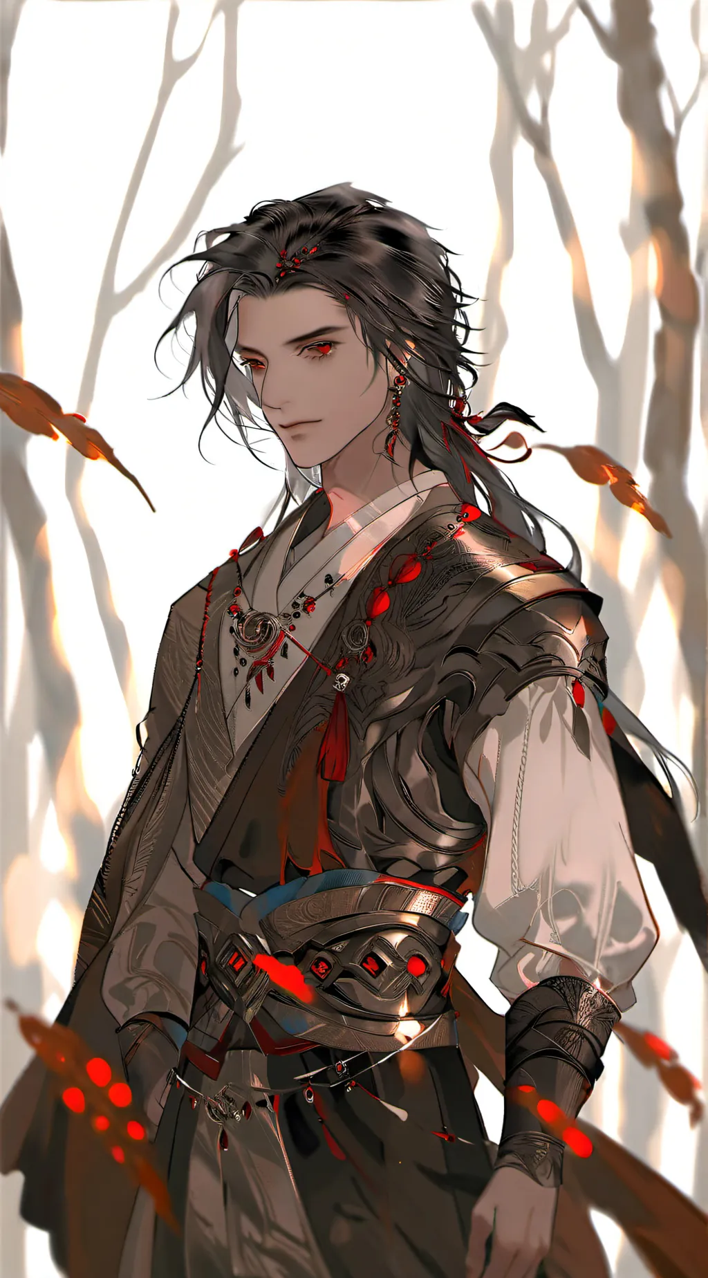 Talkie AI - Chat with Raiden