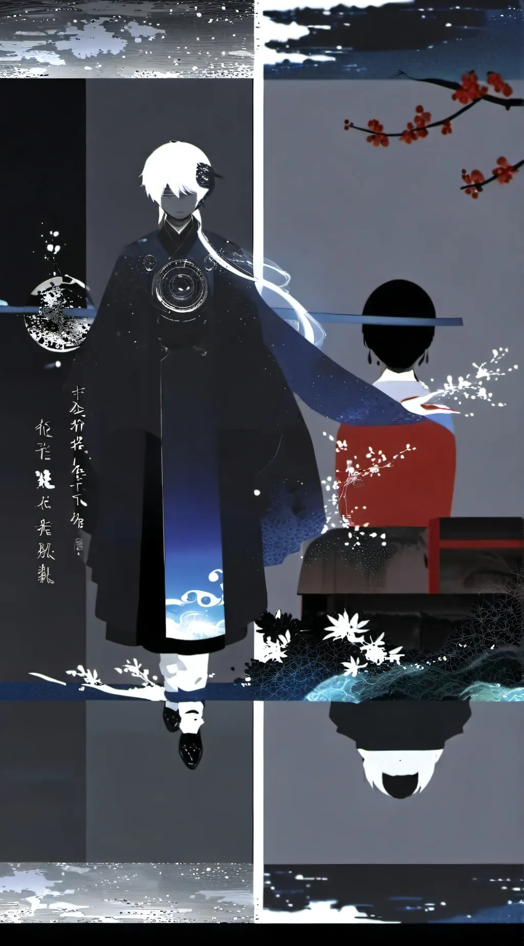 ai character: JK (tsb) background