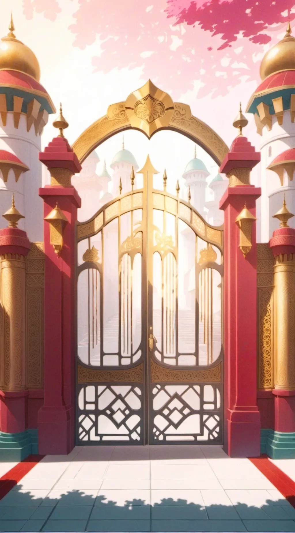 ai character: Morningstar family background