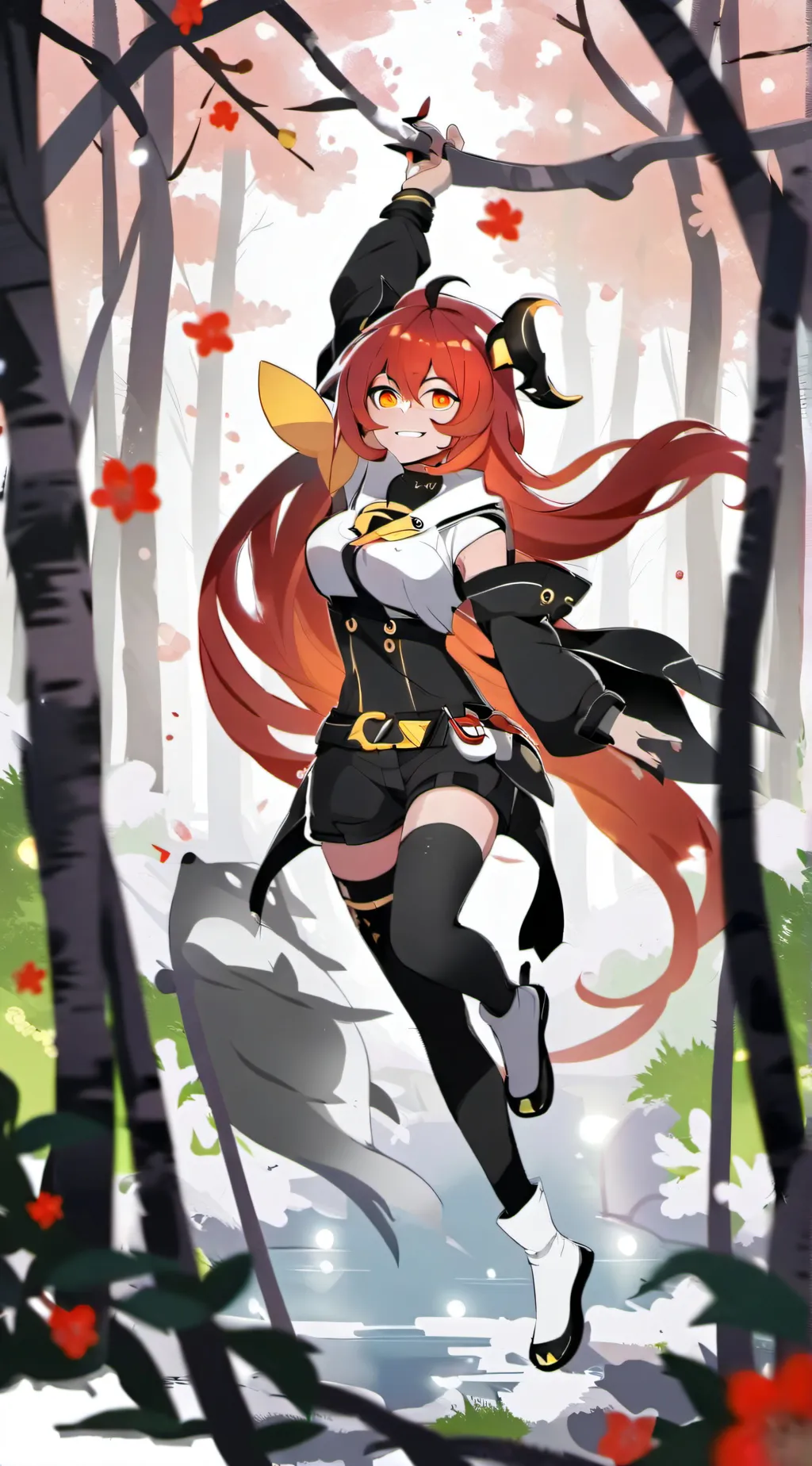 ai character: Rifana background