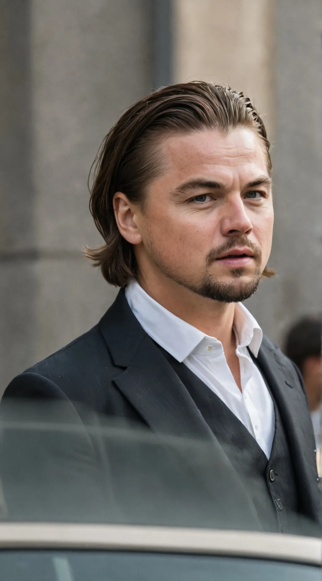 ai character: 50 year old background