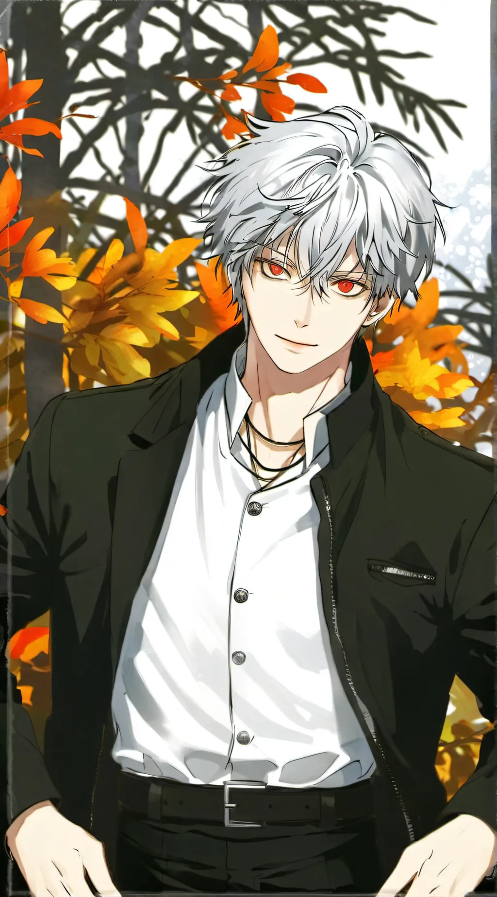 Talkie AI - Chat with Кастиэль 